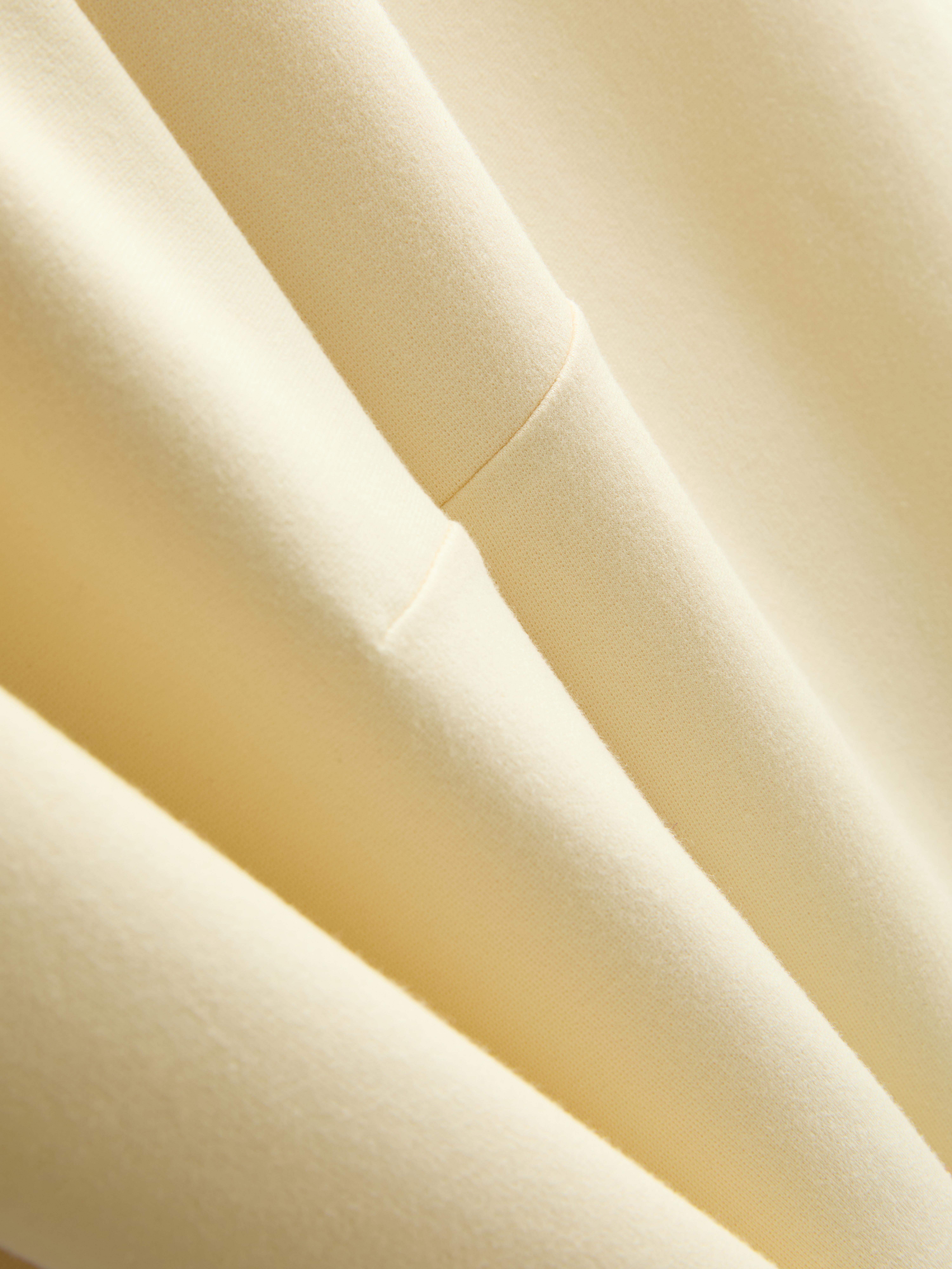 Barrel Leg Ponte Pants