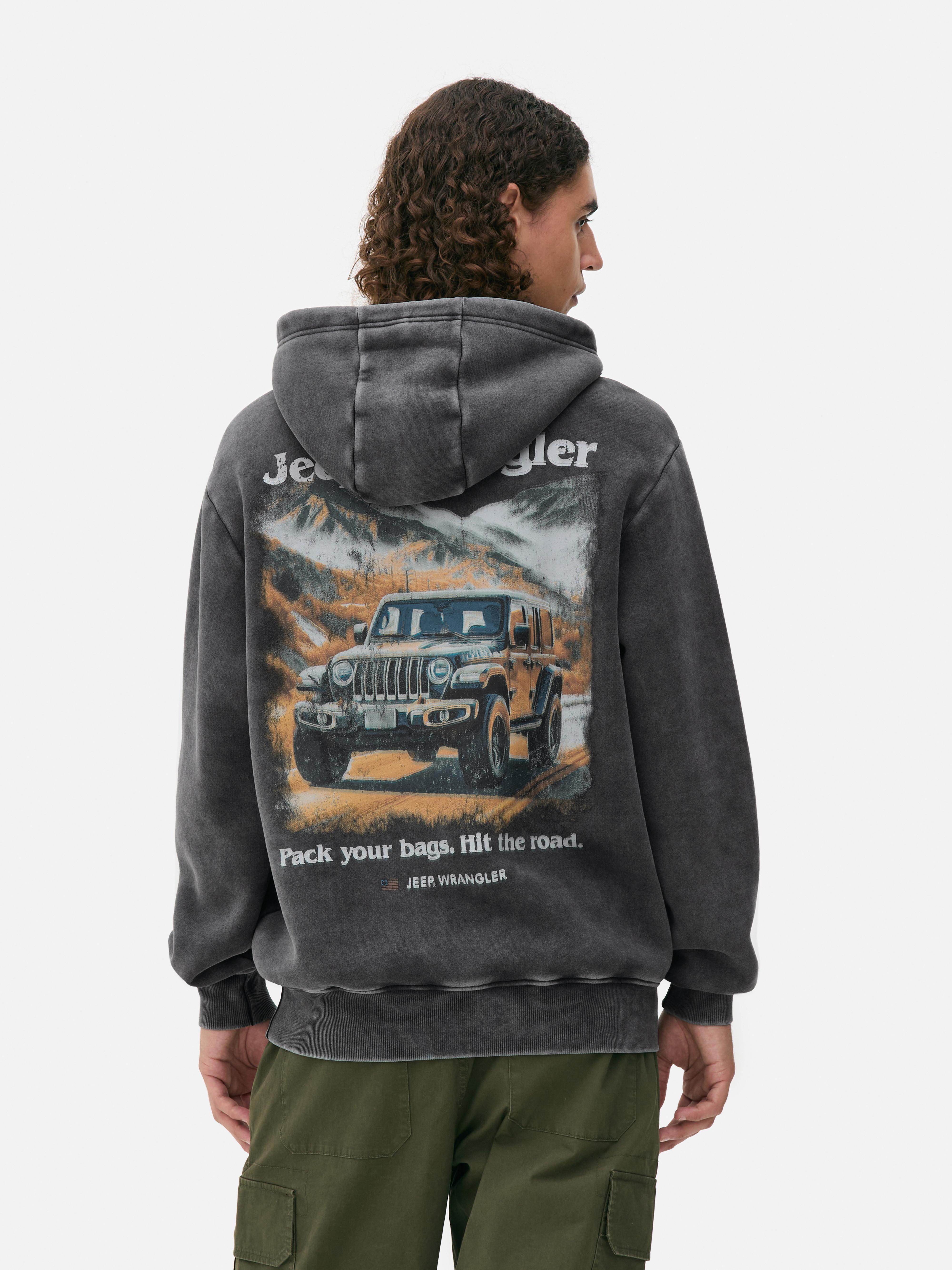Jeep Logo Hoodie