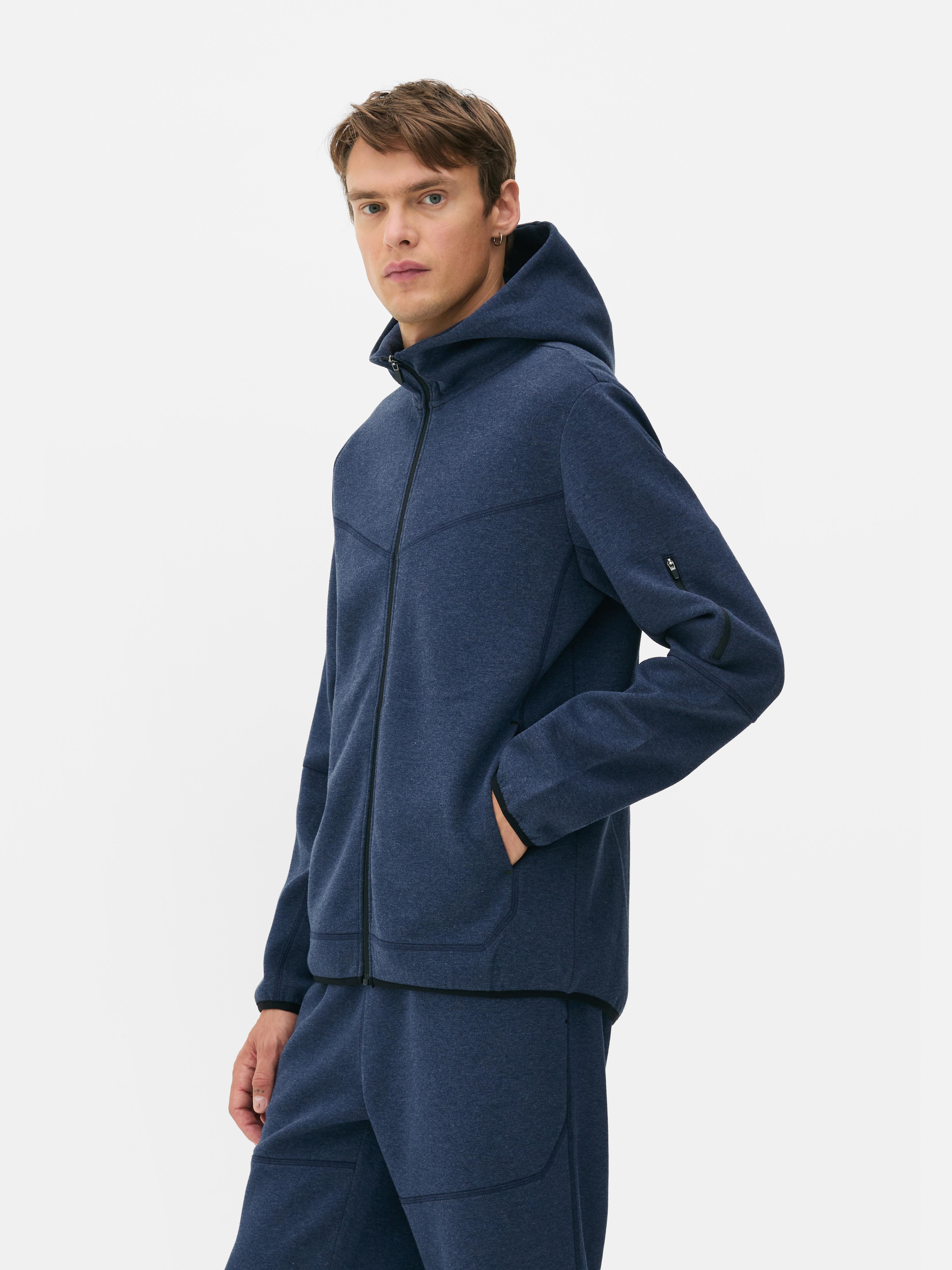 Performance Hooded Jacket