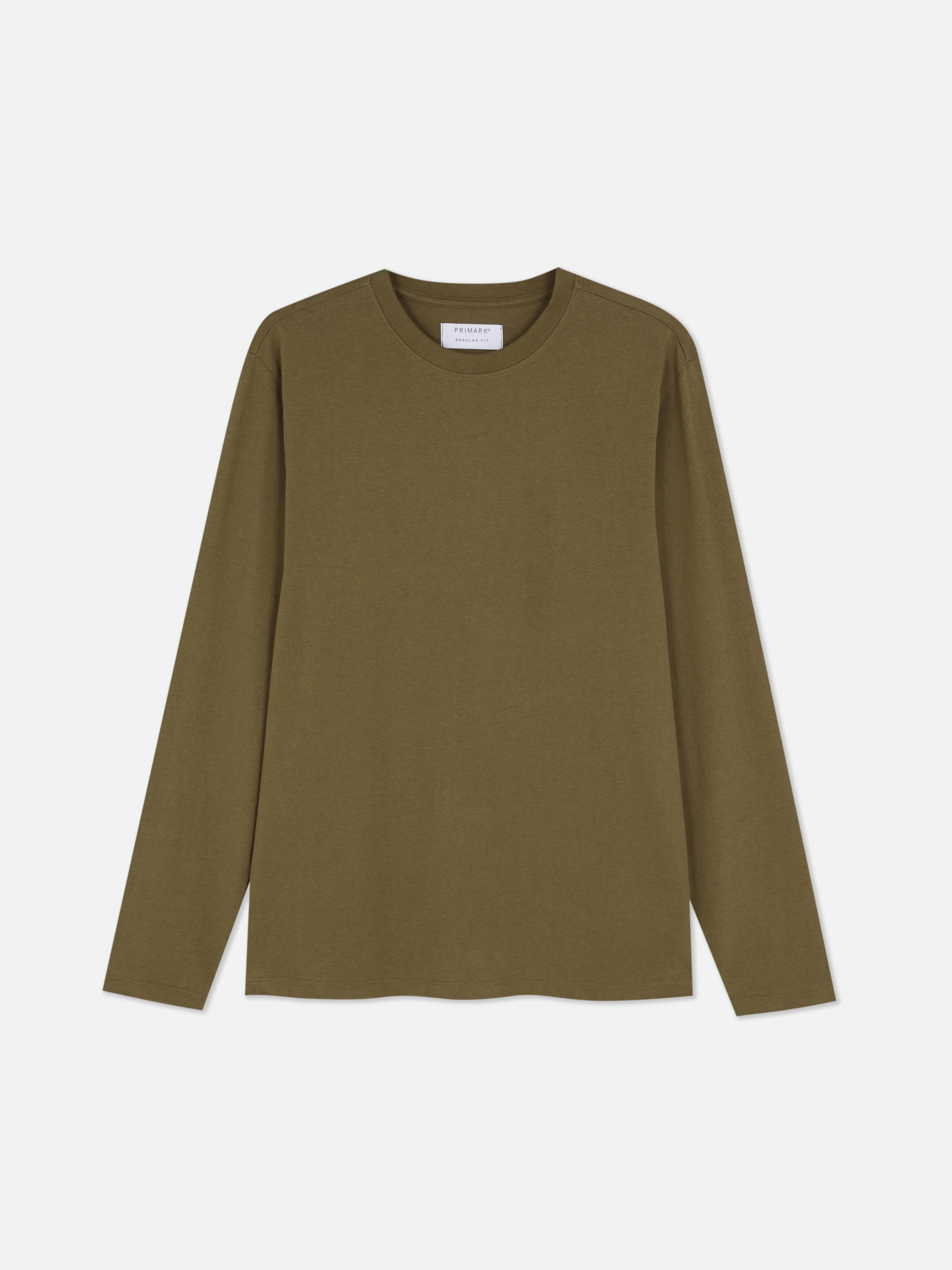 Essential Long Sleeve T-Shirt