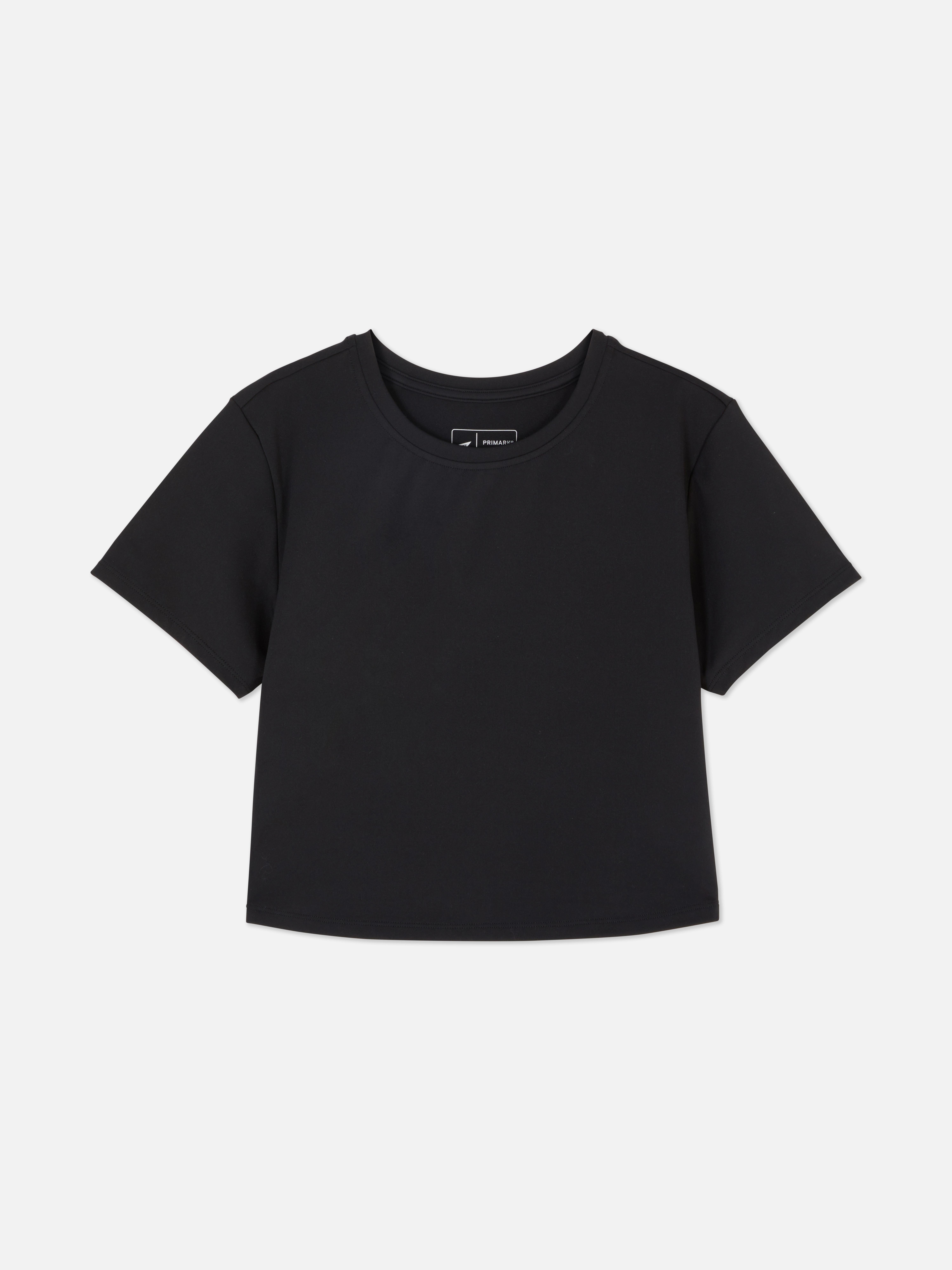 Buttery Soft Cropped T-Shirt