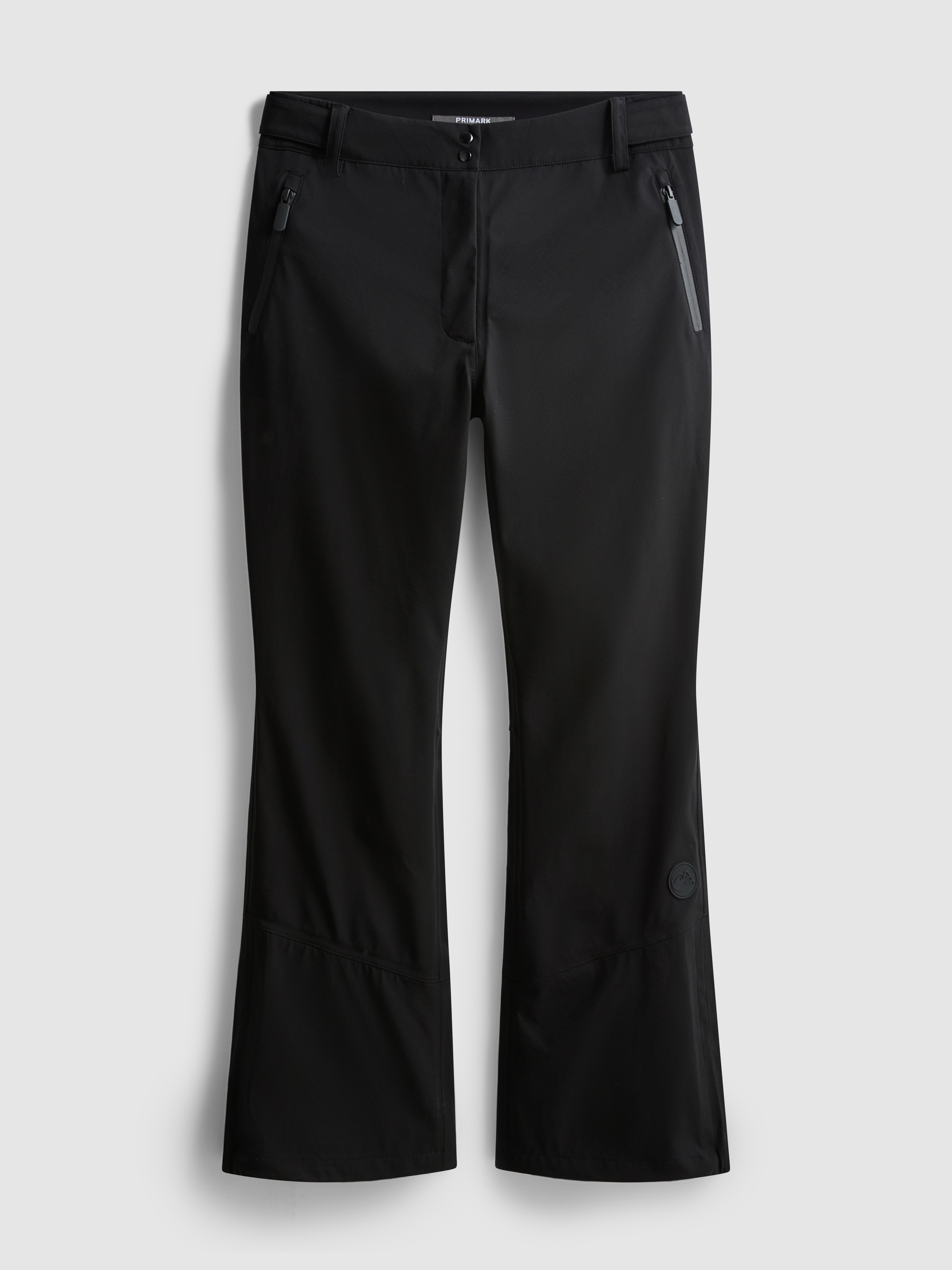 Mid Rise Ski Pants