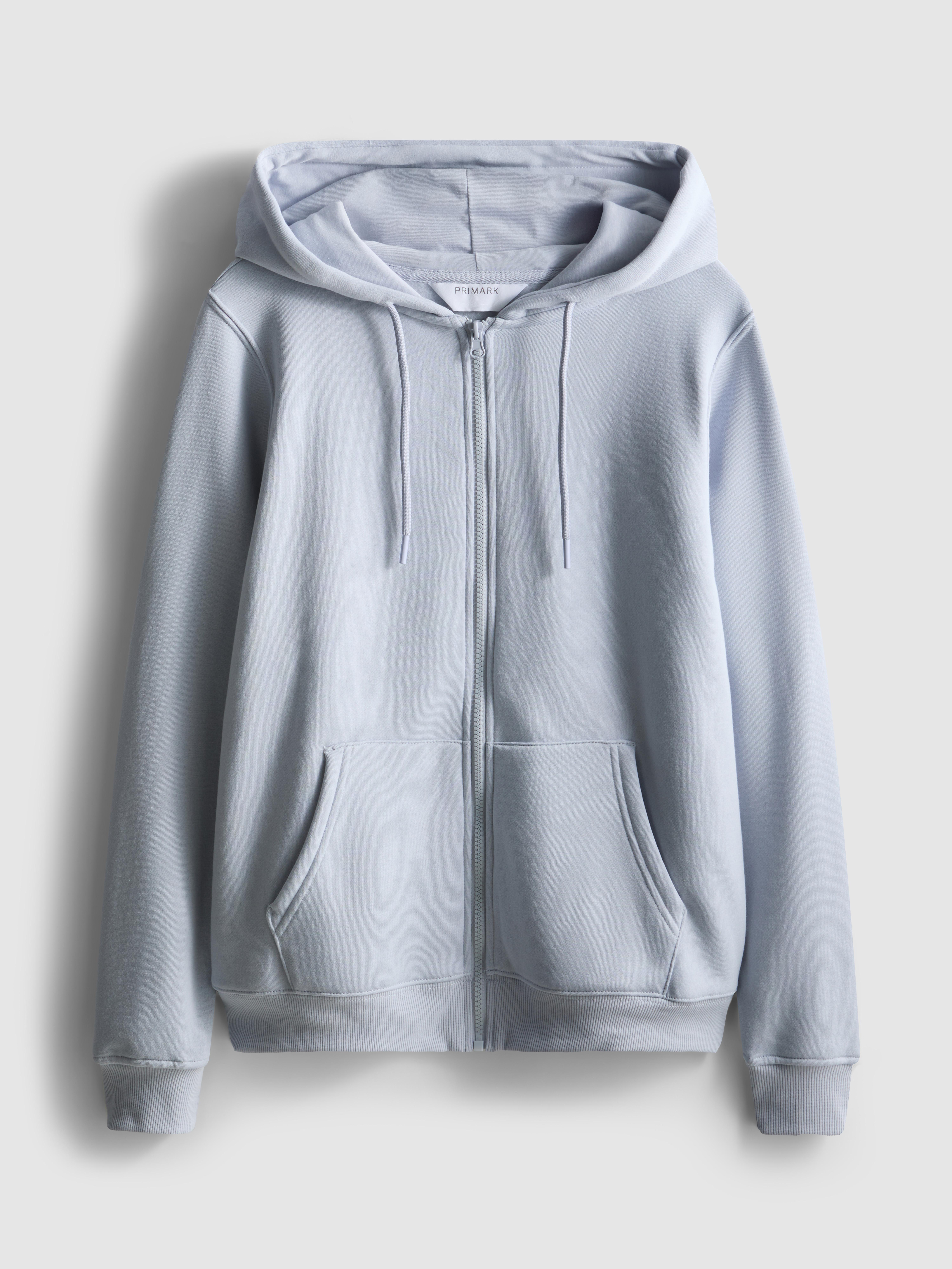 Zip Hoodie
