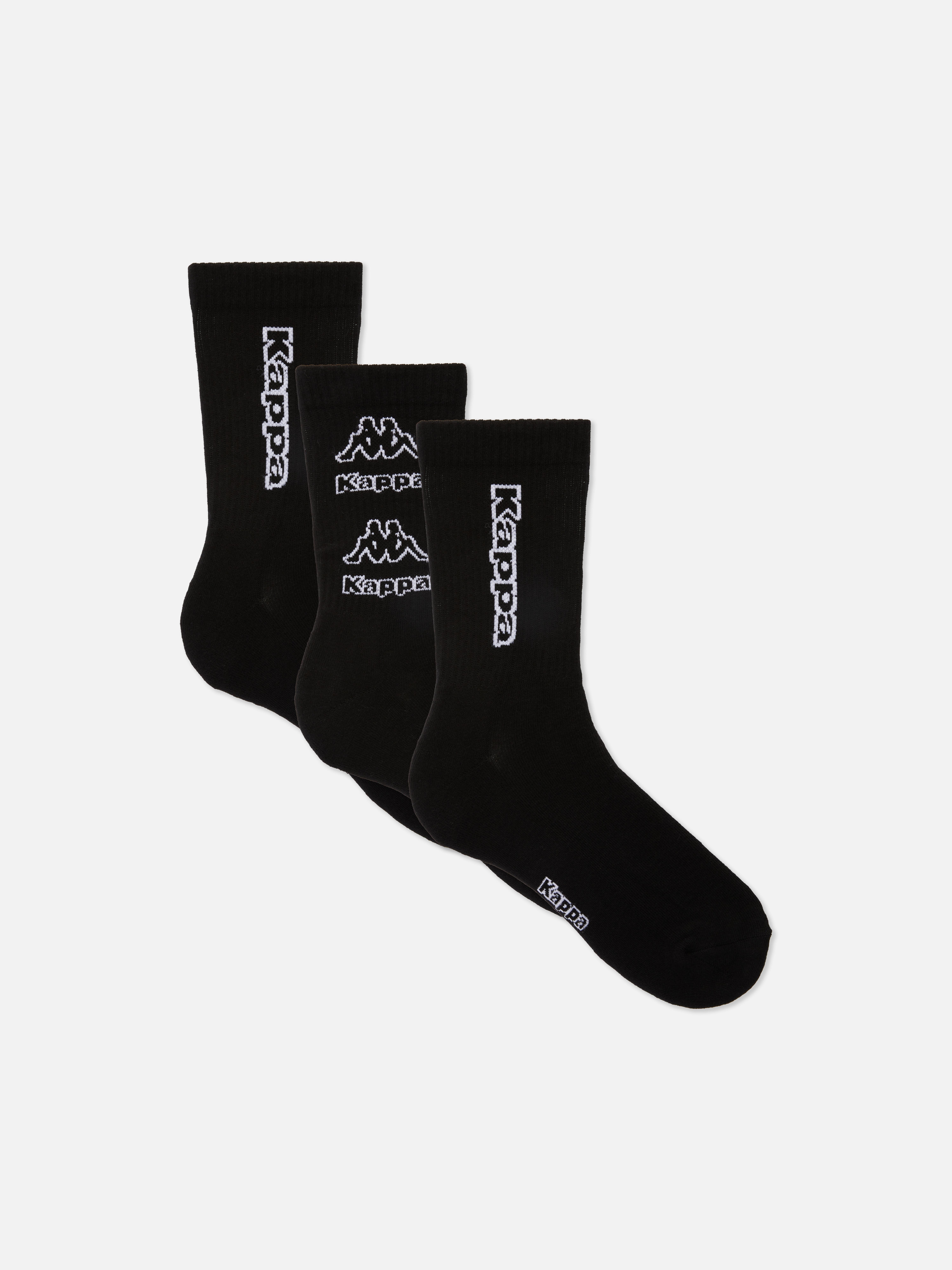 3-Pack Kappa x Primark Sports Socks