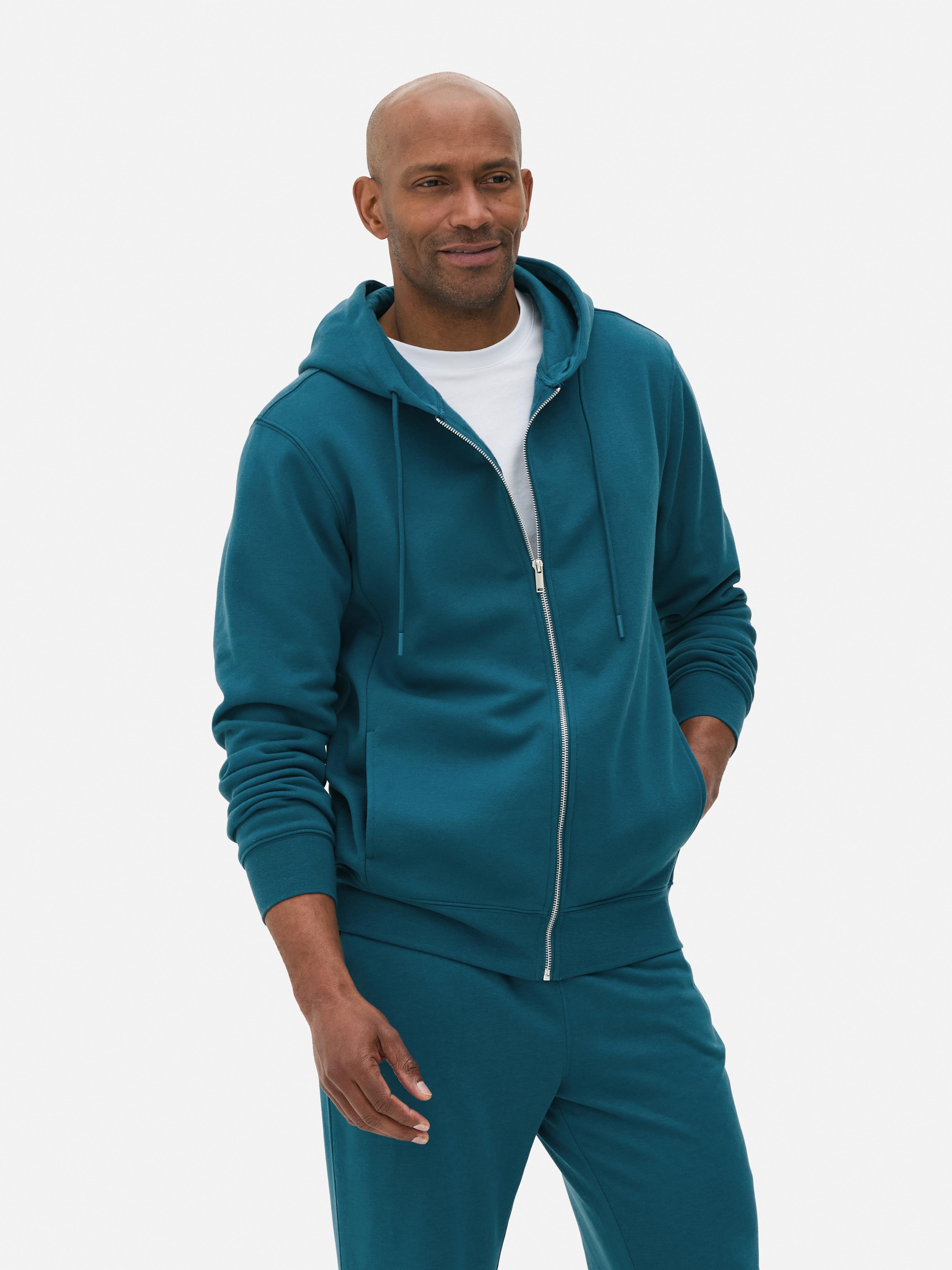 Essential Zip Hoodie