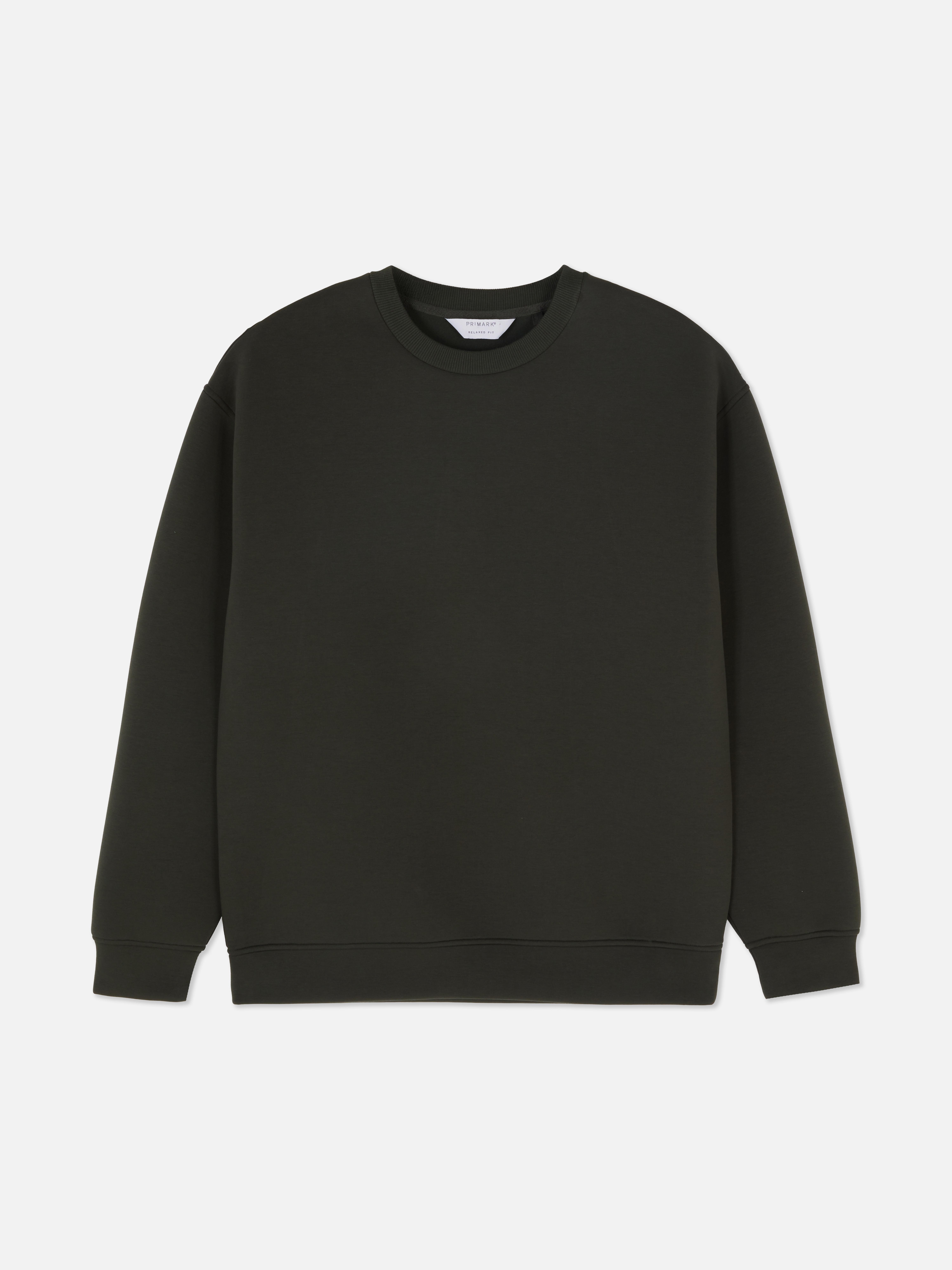 Block Color Sweatshirt