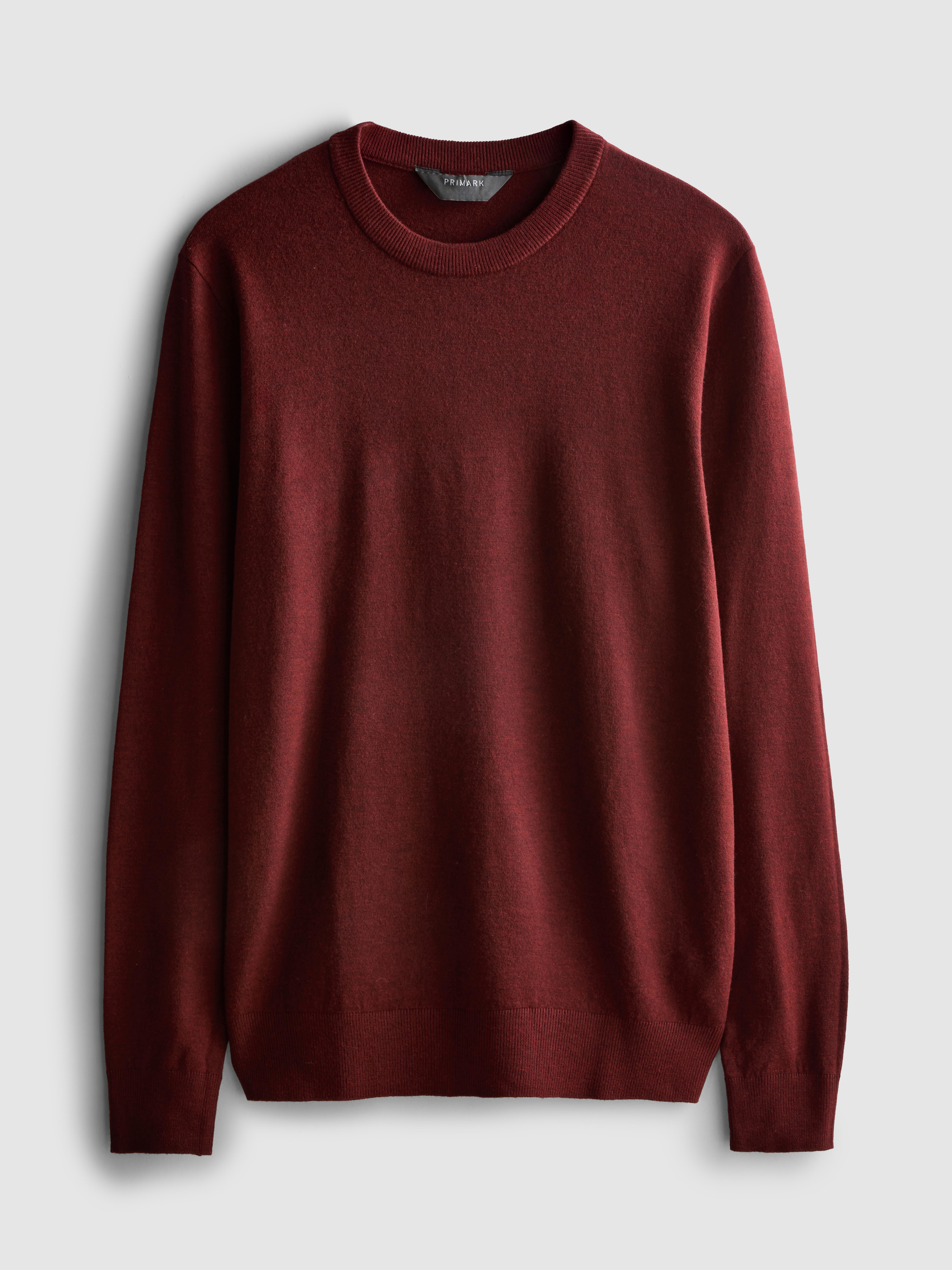 Crew Neck Sweater