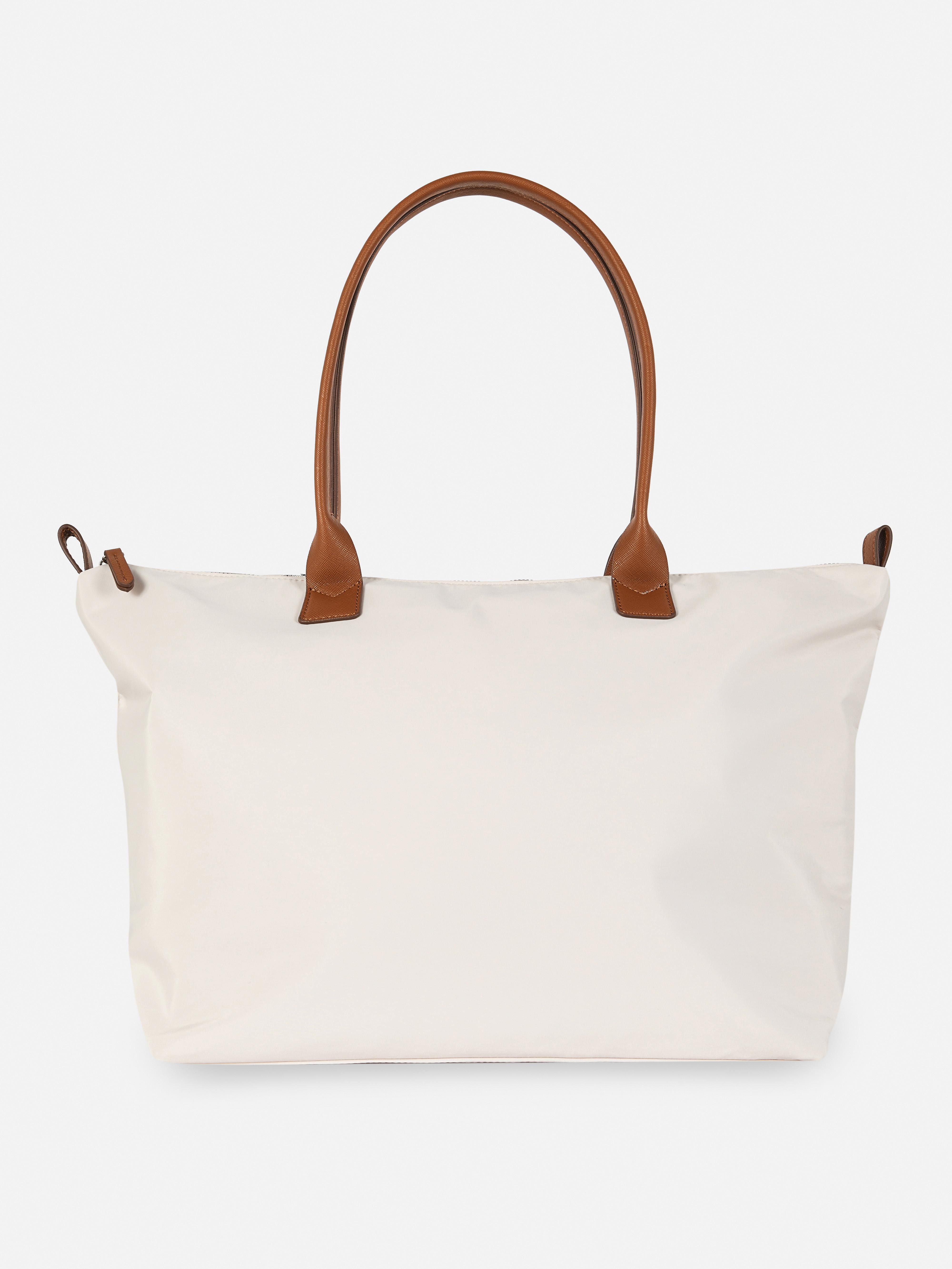 Dual Handle Shopper