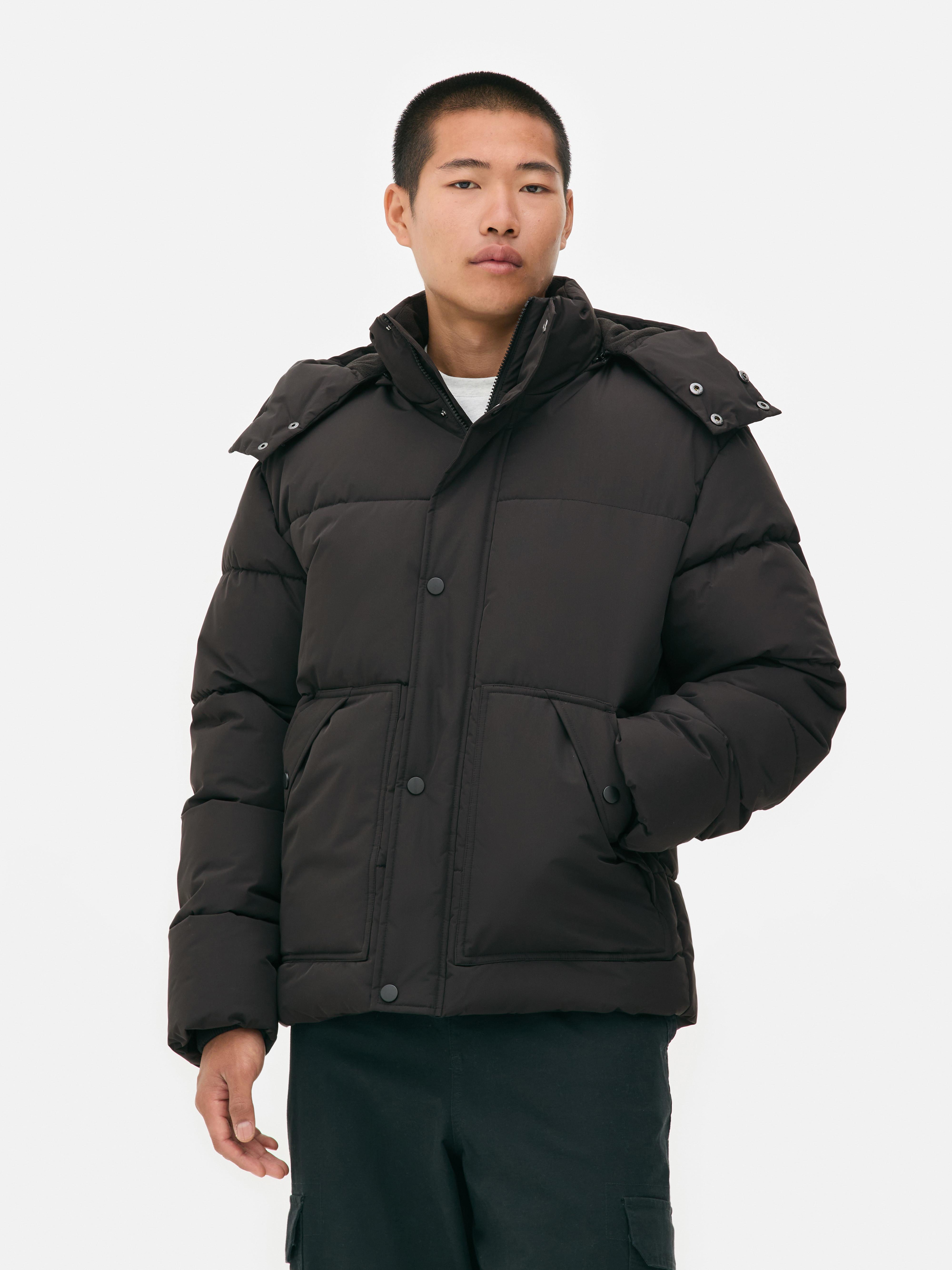 THERMOLITE® EcoMade Puffer Jacket