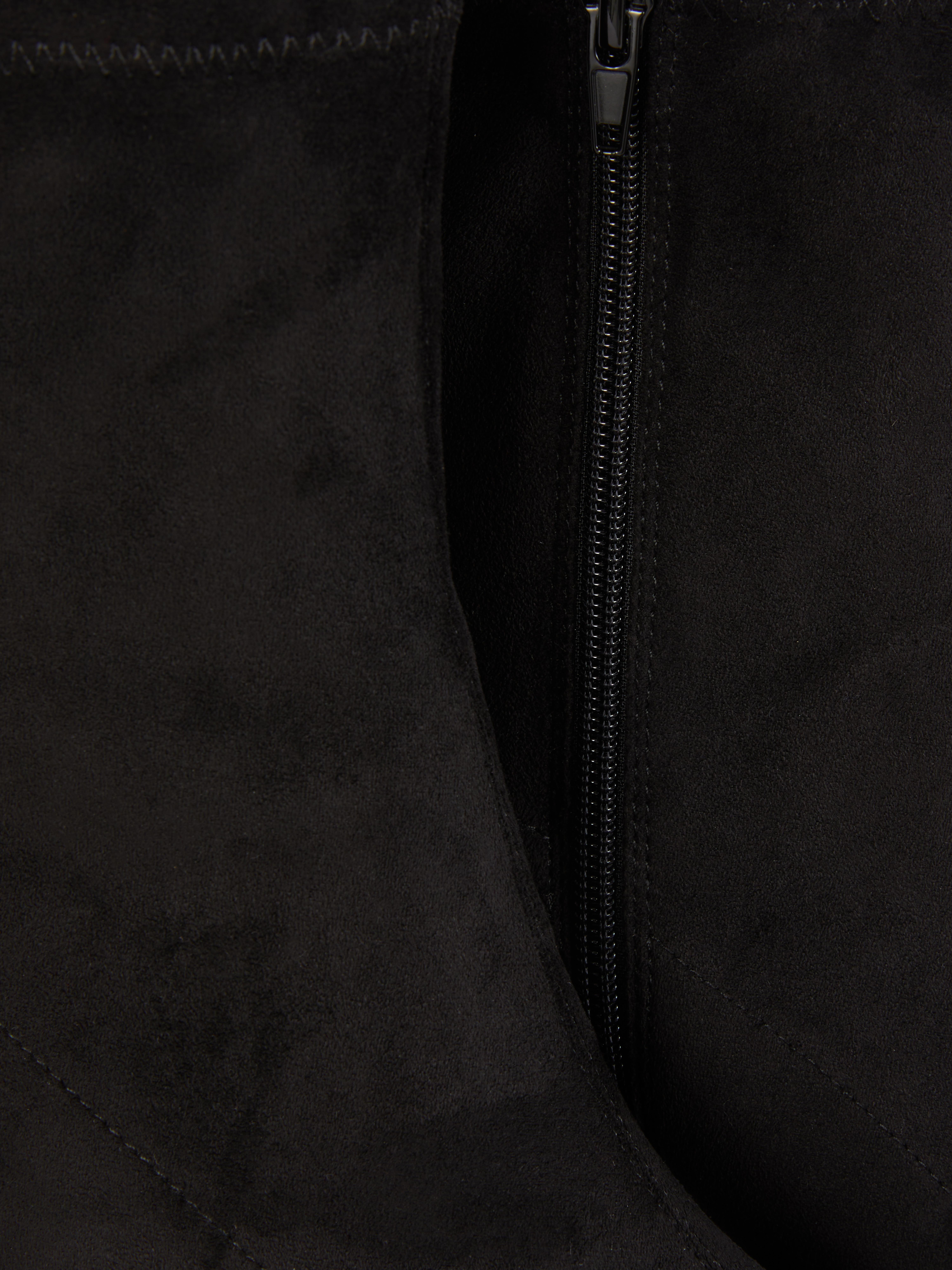 Mid Stiletto Ankle Boots