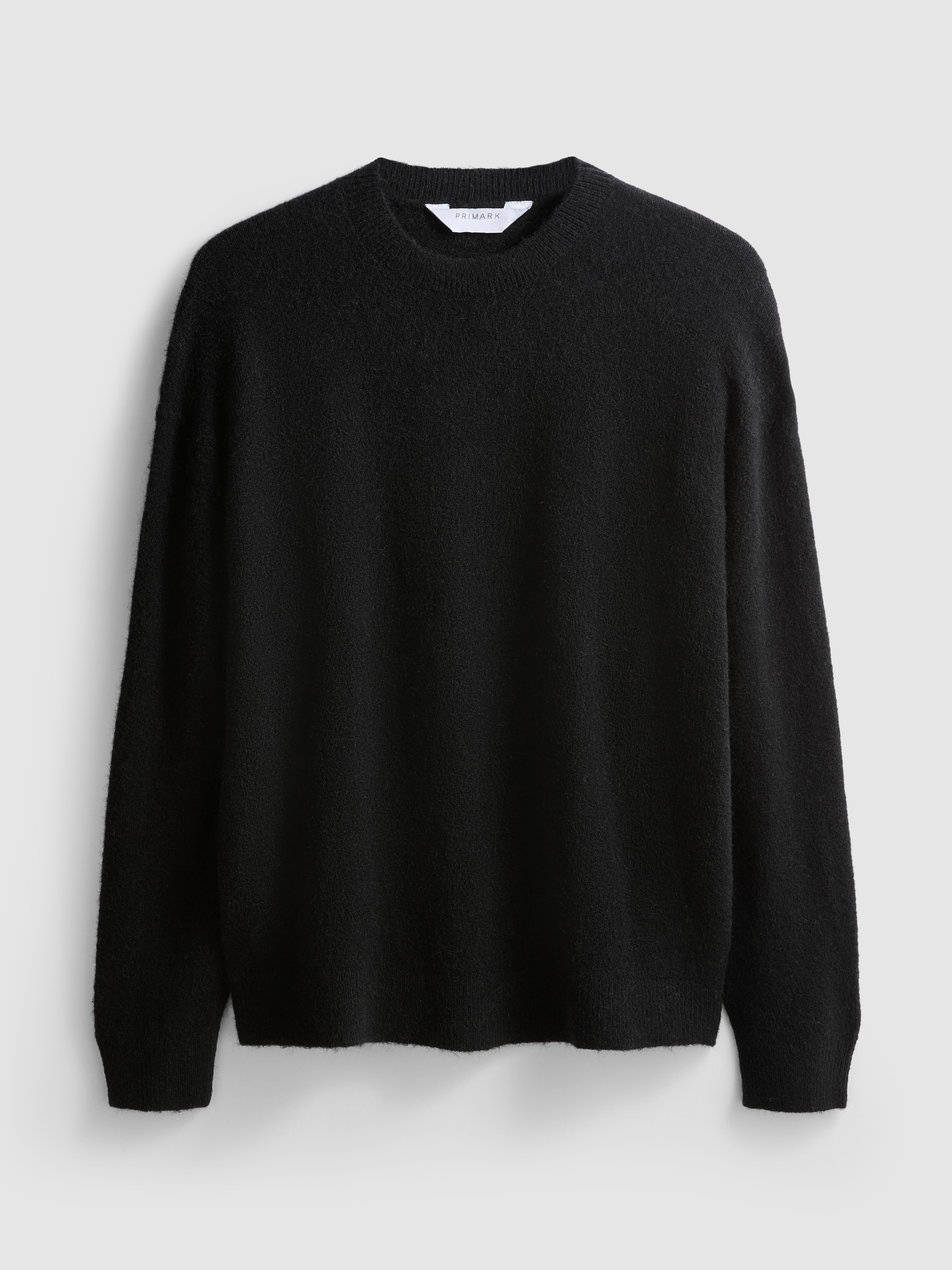 Pullover Round Neck Sweater