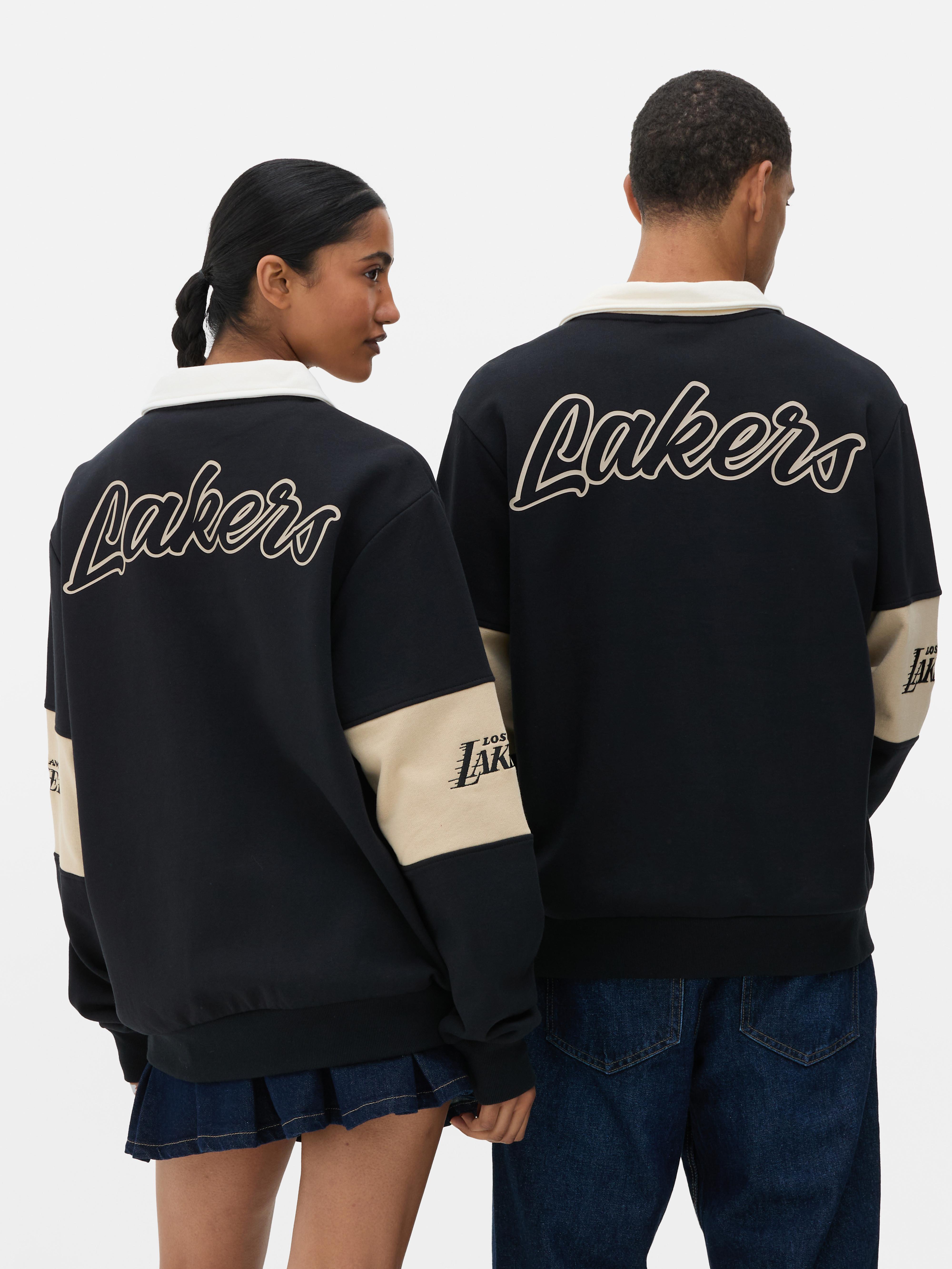 NBA Los Angeles Lakers Rugby Shirt