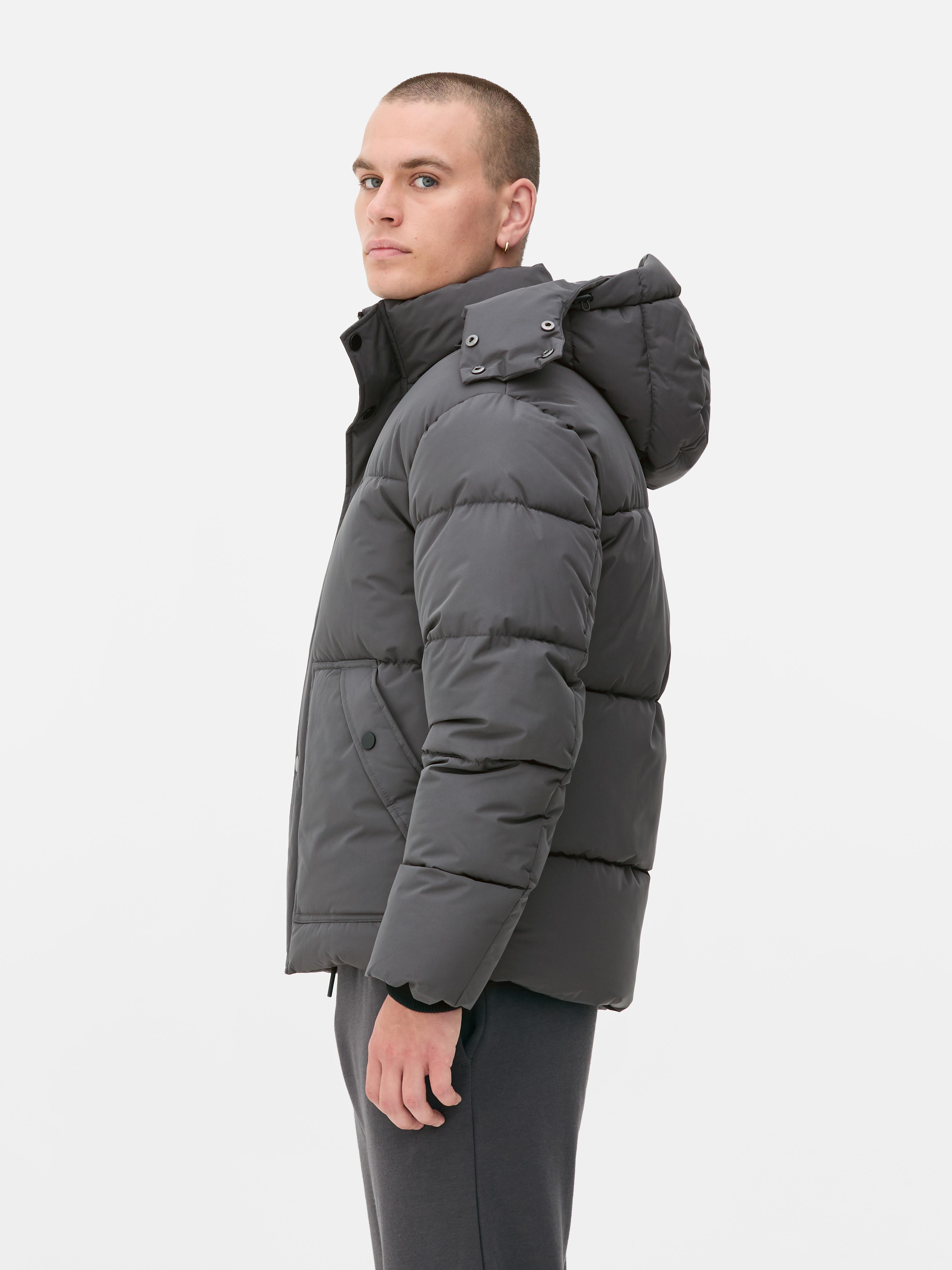 THERMOLITE® EcoMade Puffer Jacket