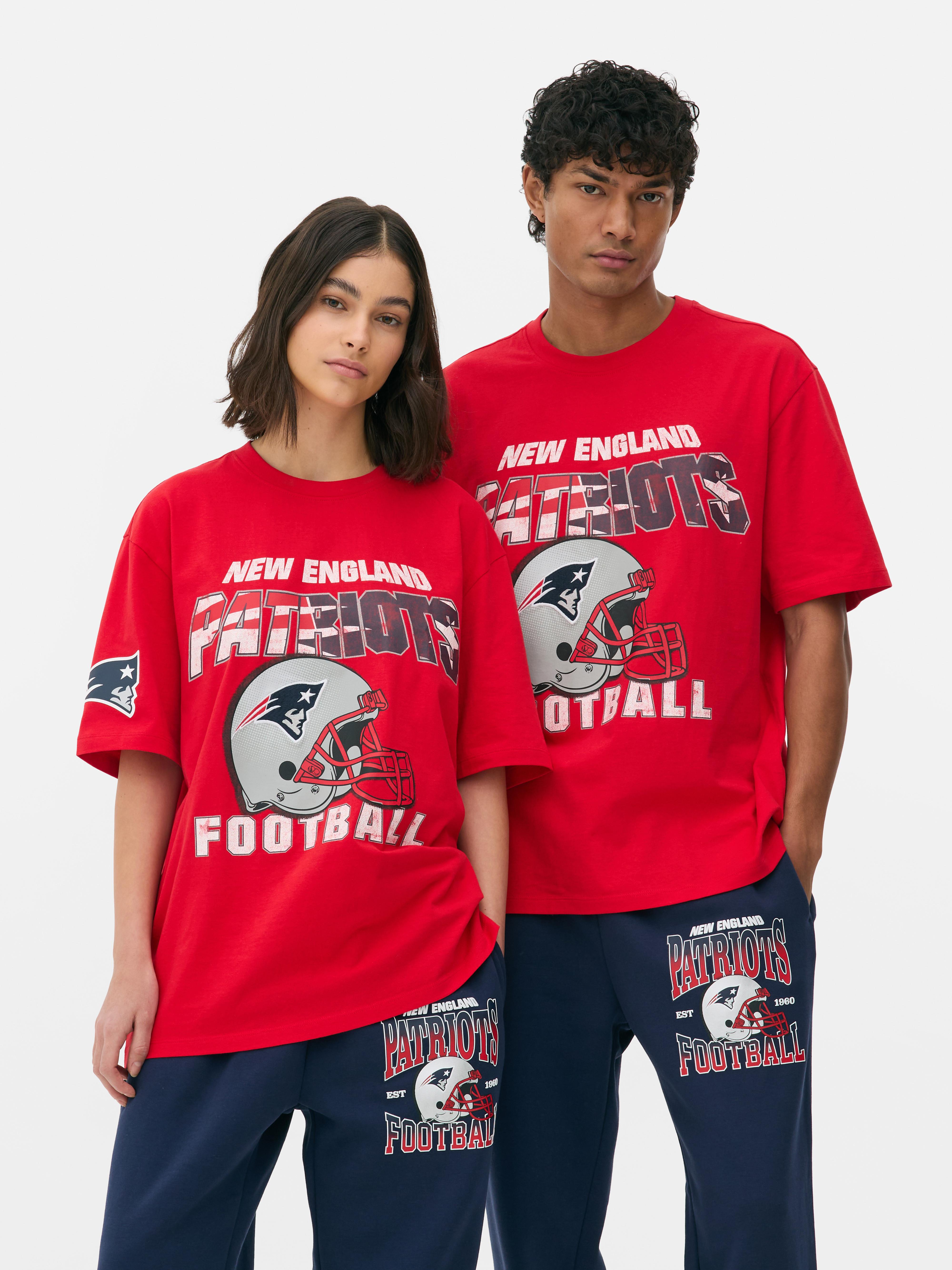 NFL New England Patriots Logo T-Shirt