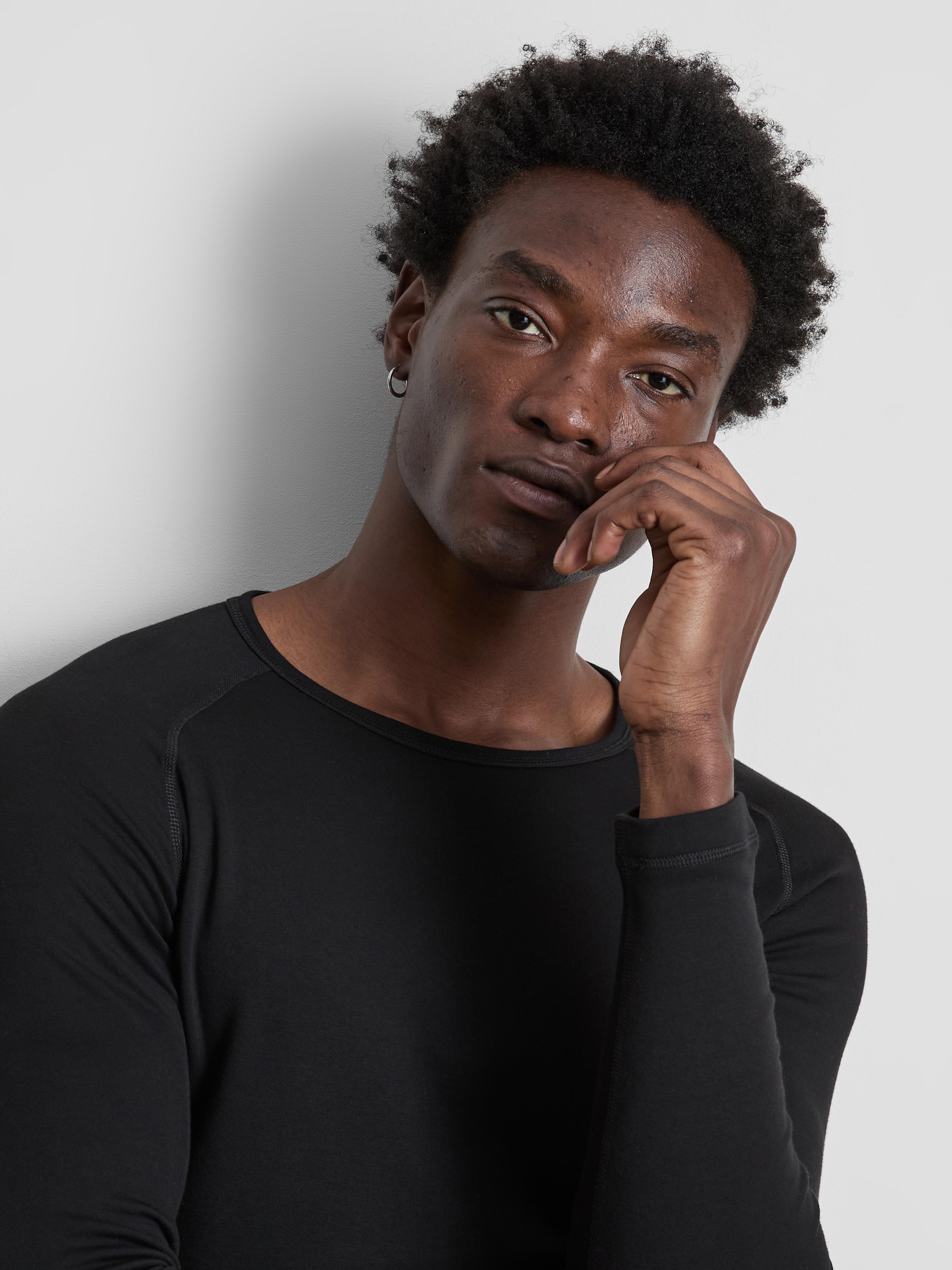 Thermal Long Sleeve Top