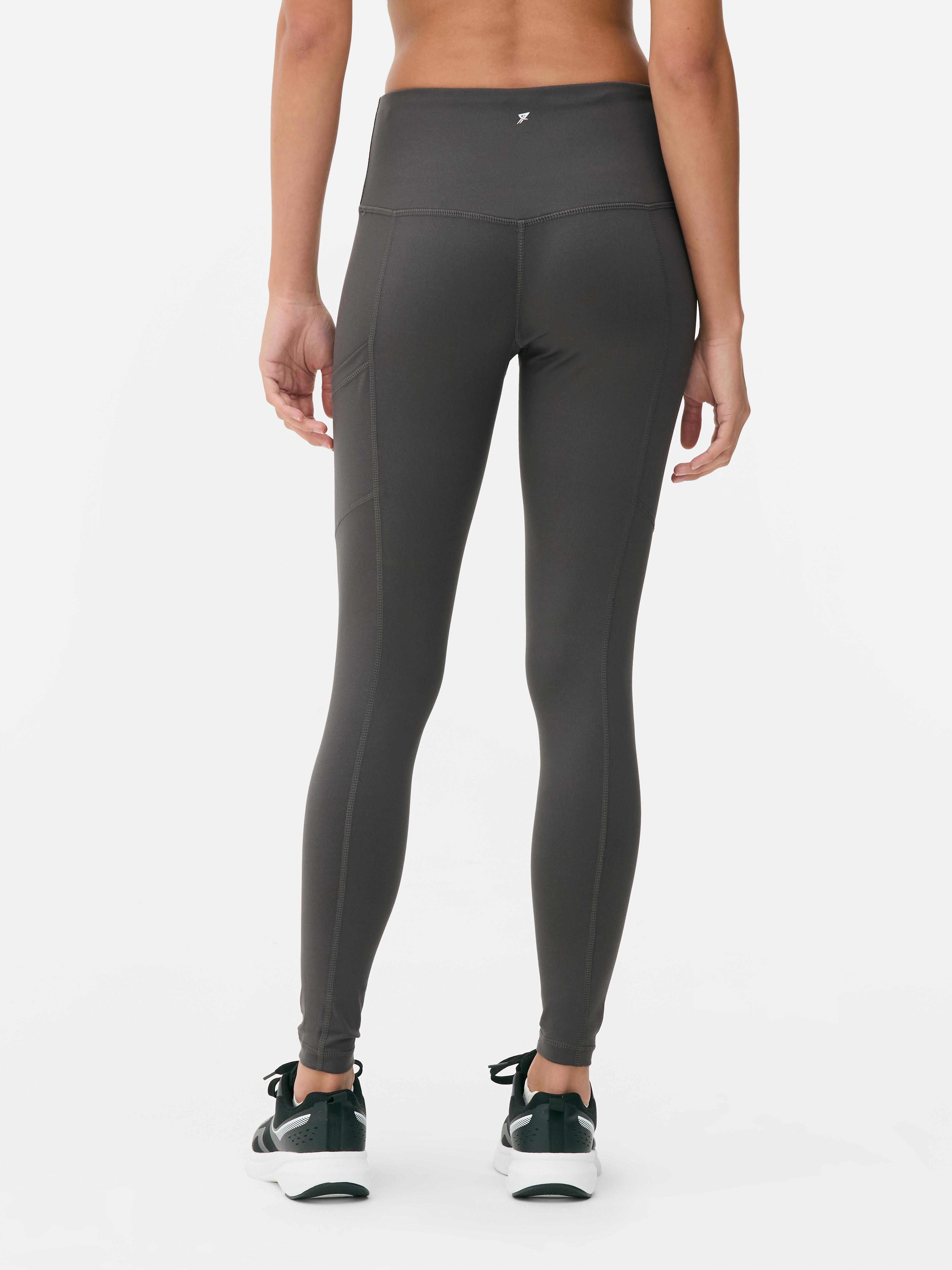 High Waisted Shaping Leggings