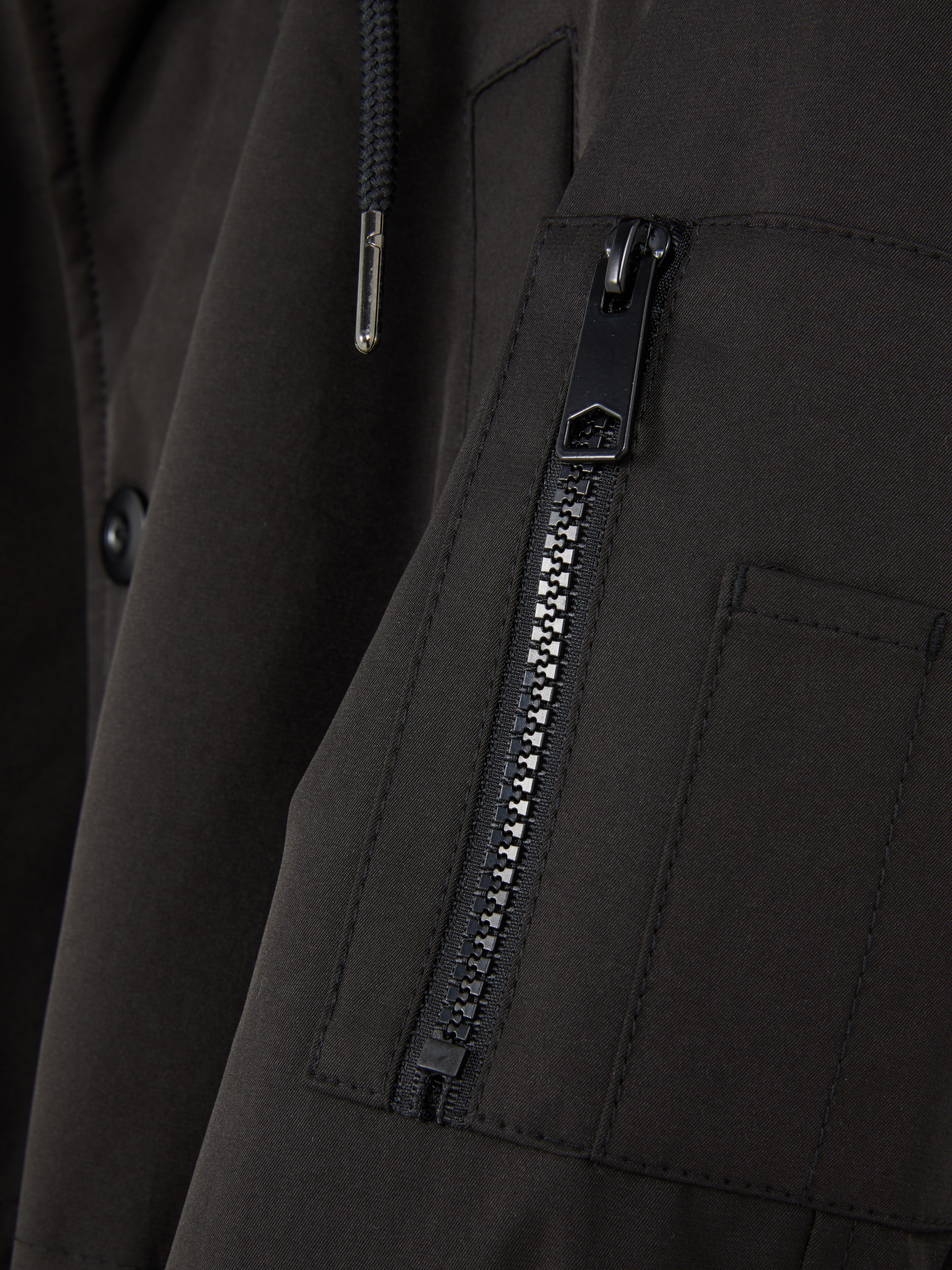 The Stronghold Parka Jacket