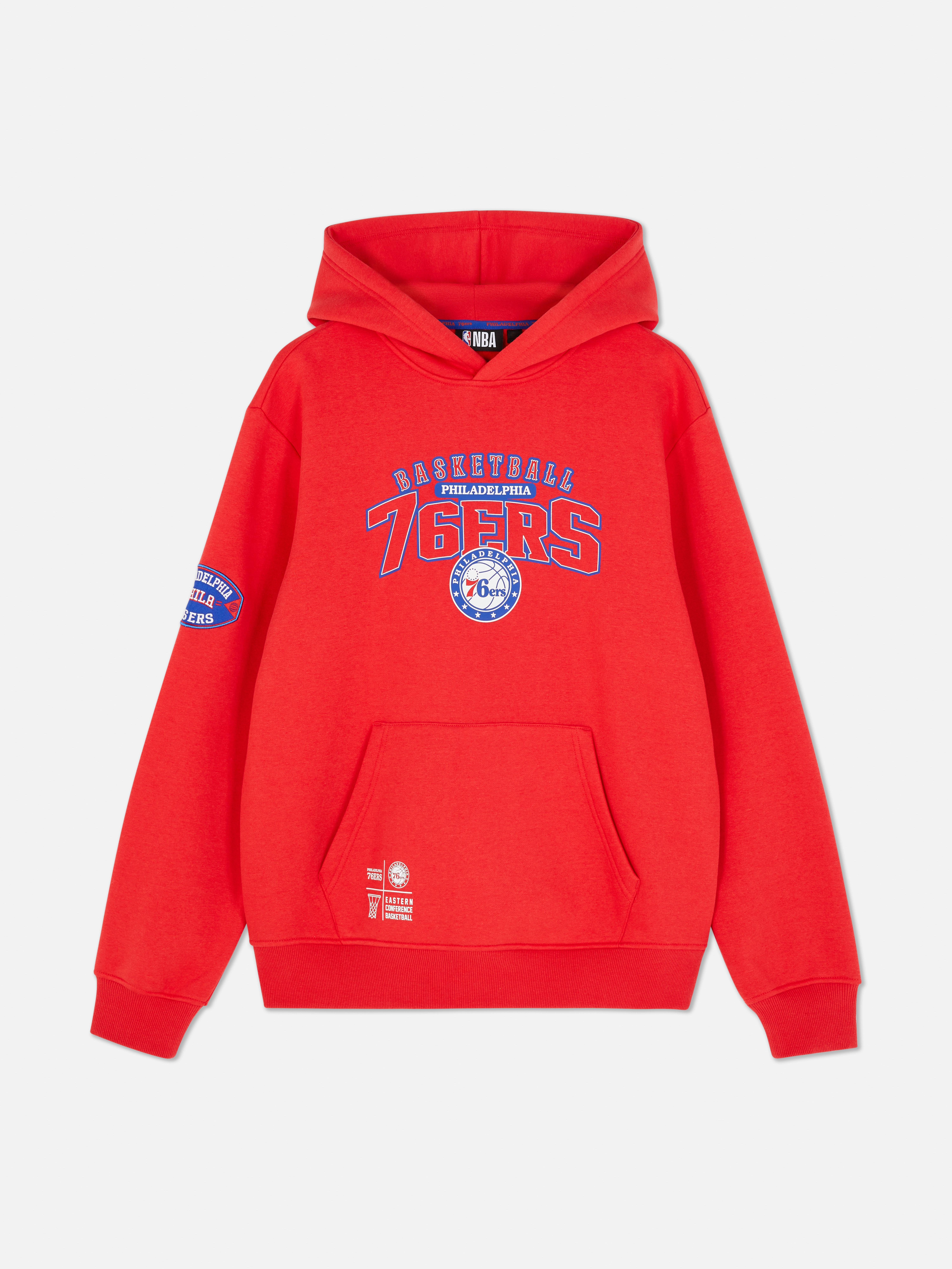 NBA Philadelphia 76ers Hoodie