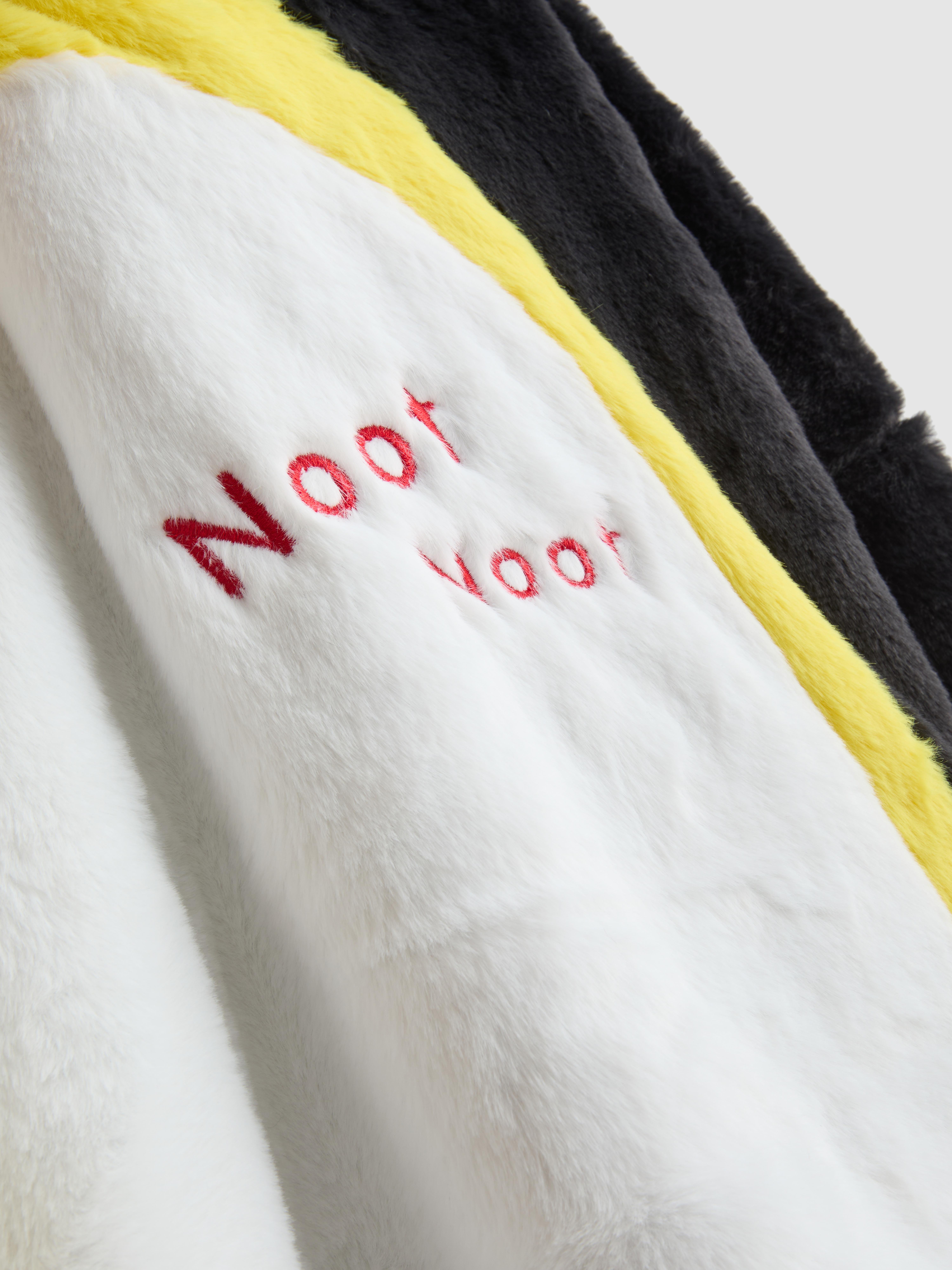 Pingu 3D Face Hoodie