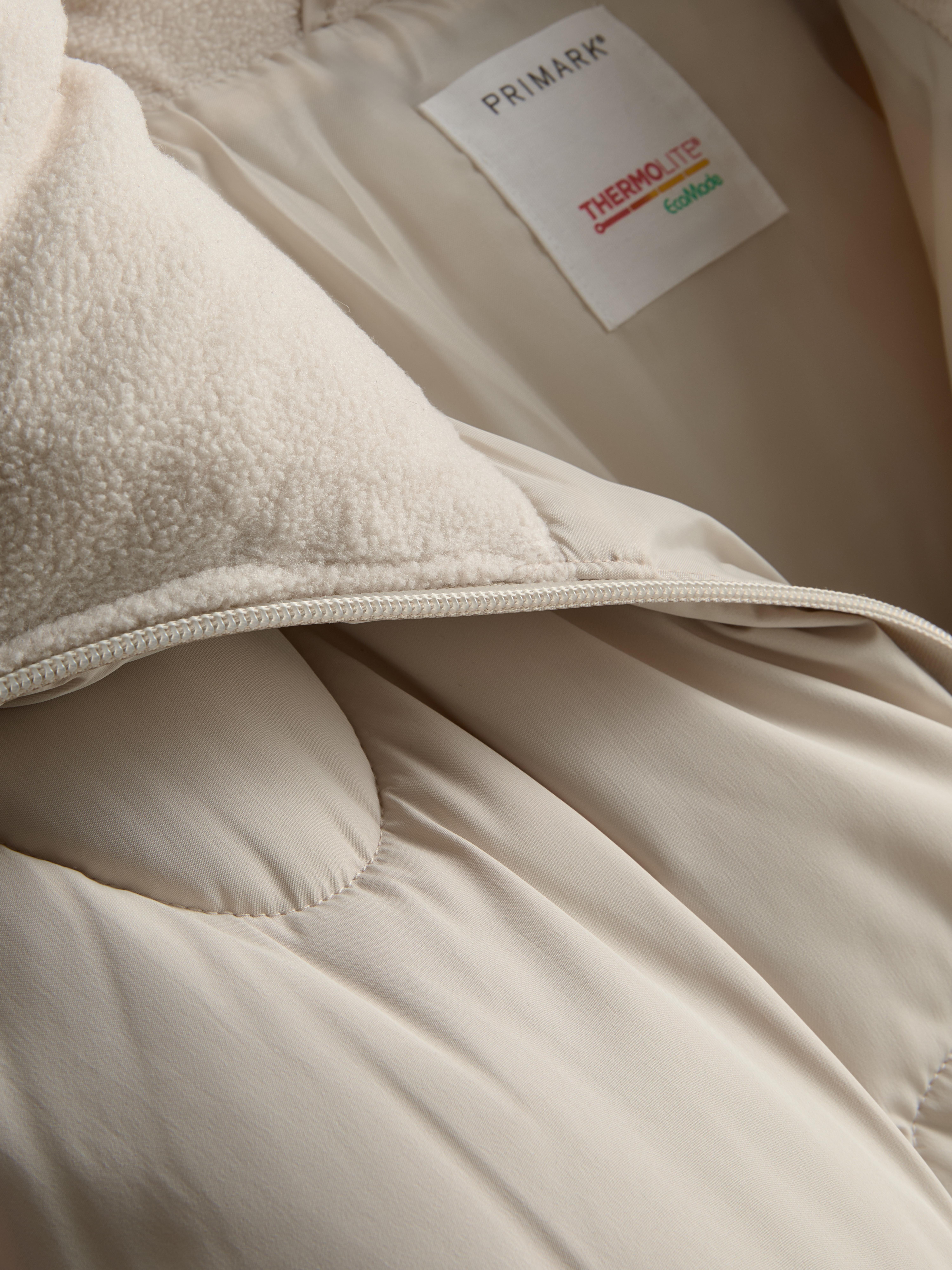 Thermal Quilted Jacket