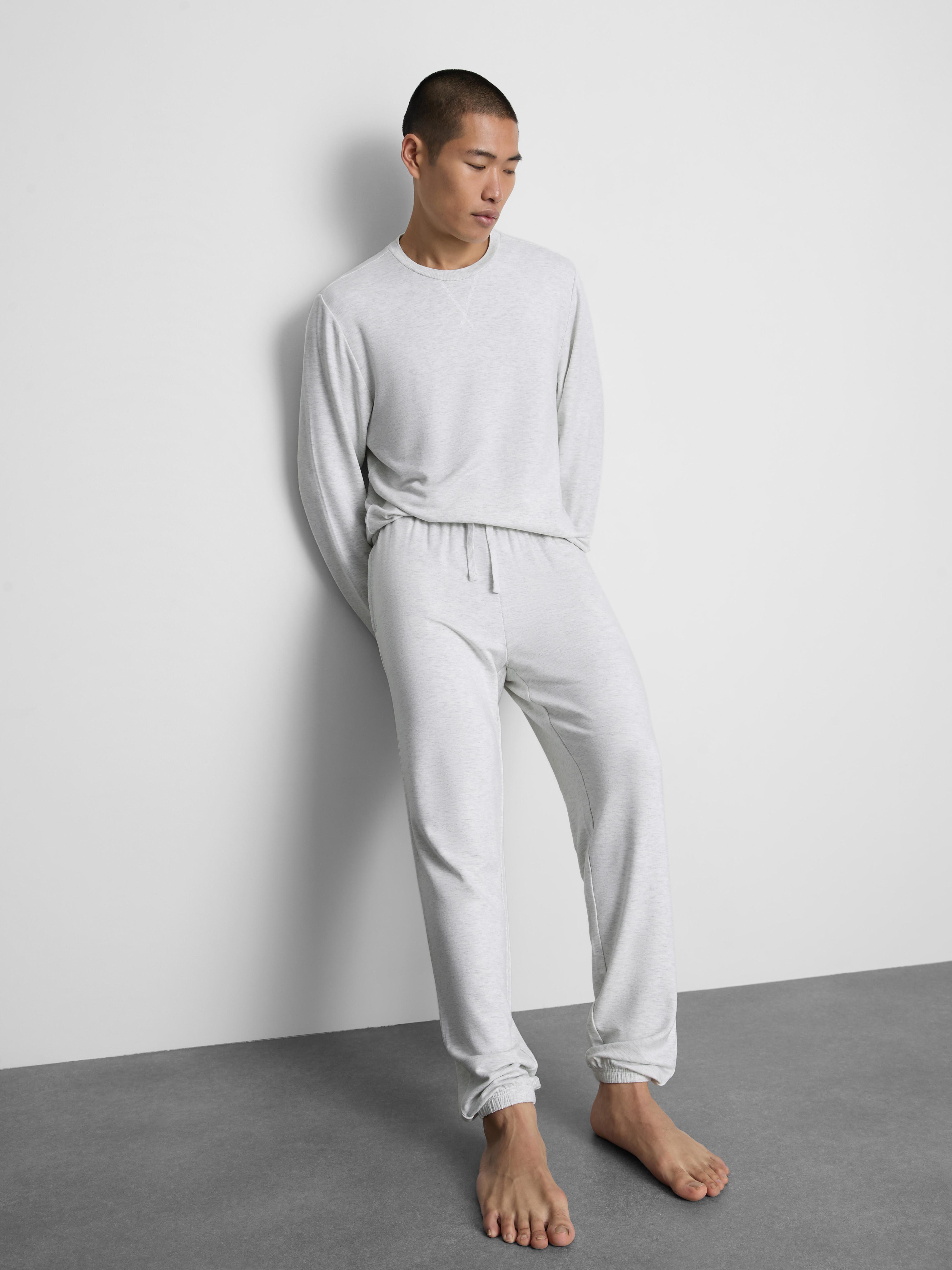 Long Sleeve Pajama Top