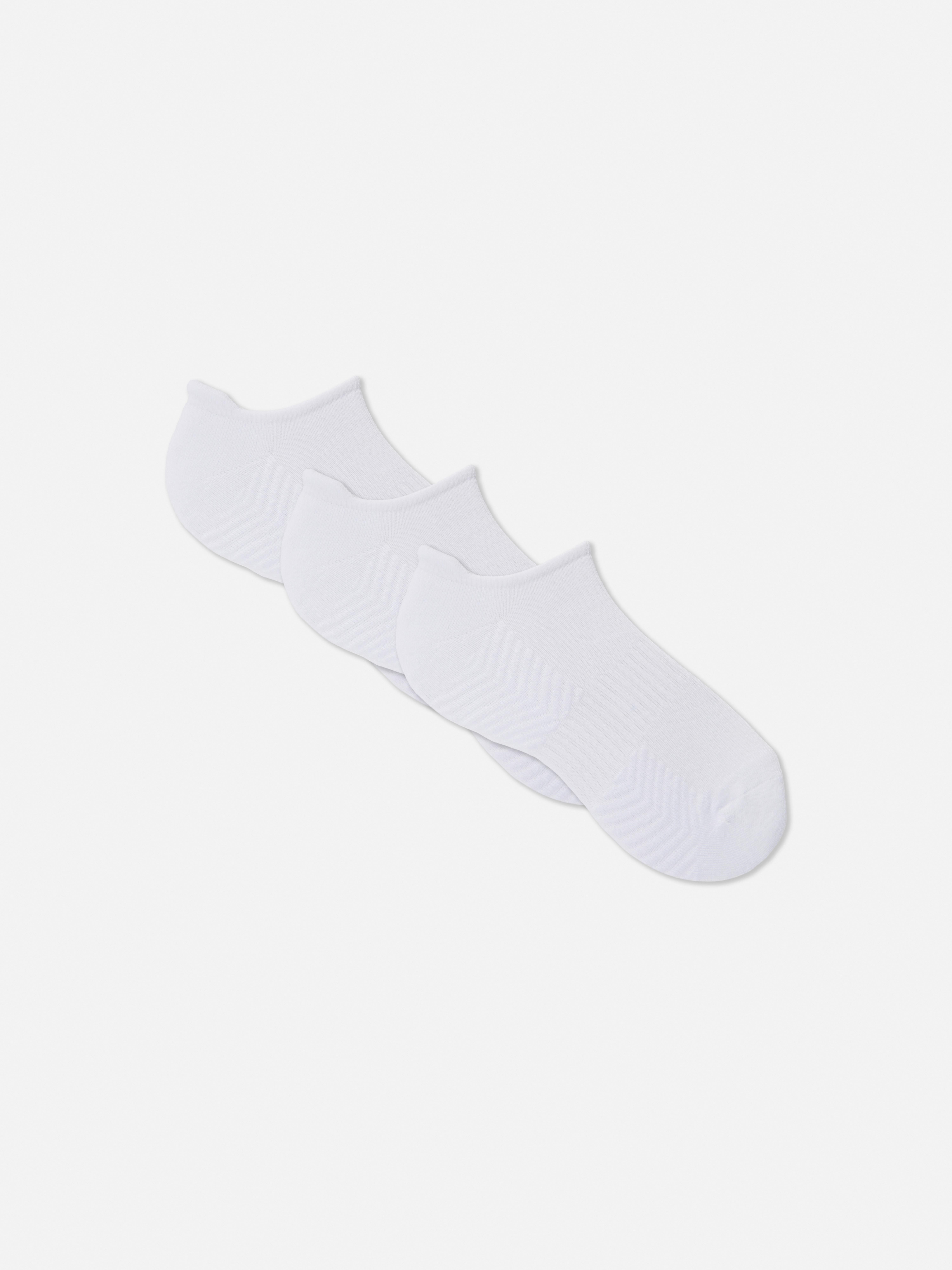 3-Pack Cushion Arch Sports Socks