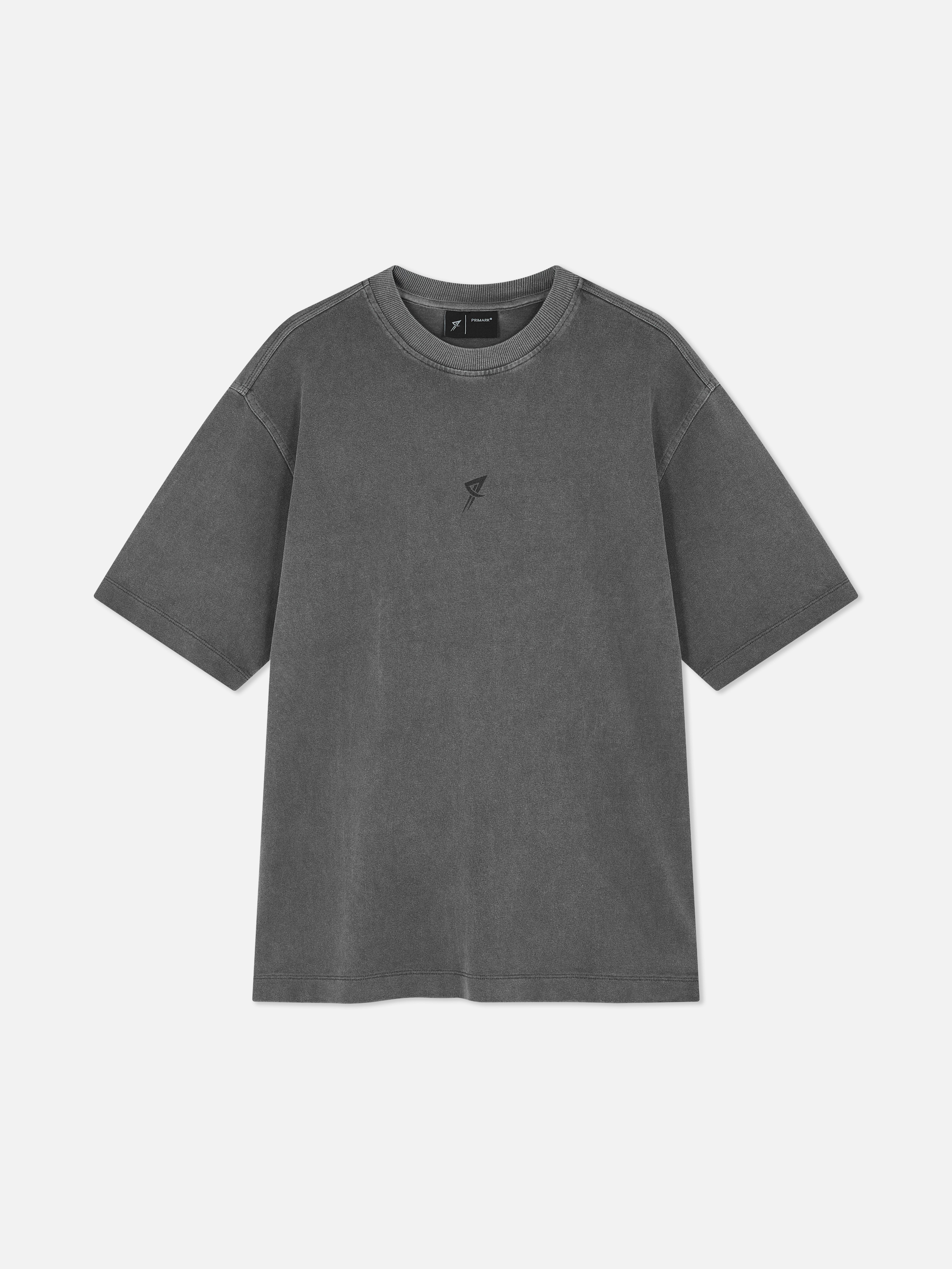 Performance Washed Short Sleeve T-Shirt