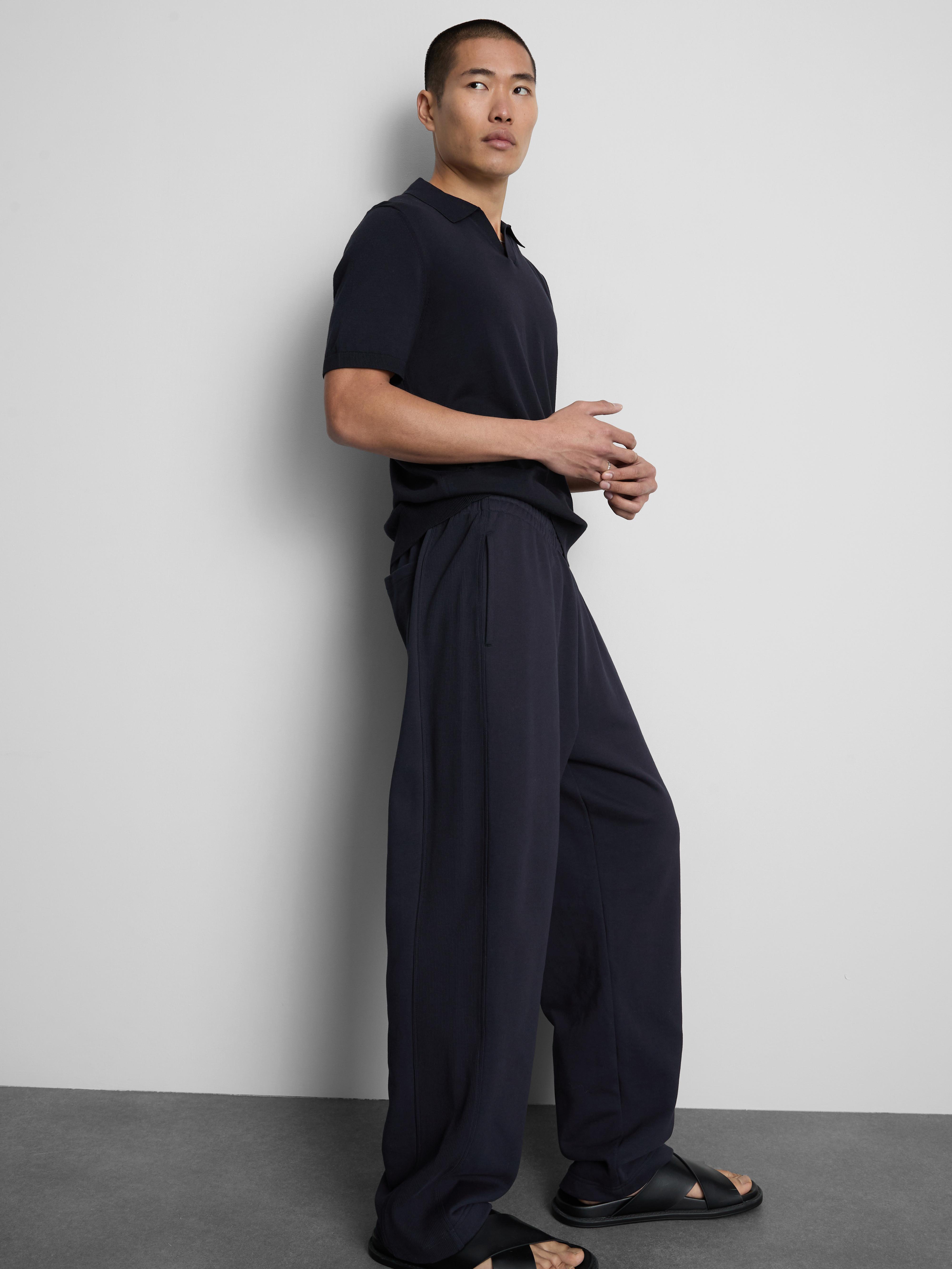 Short Sleeve Smart Polo Shirt