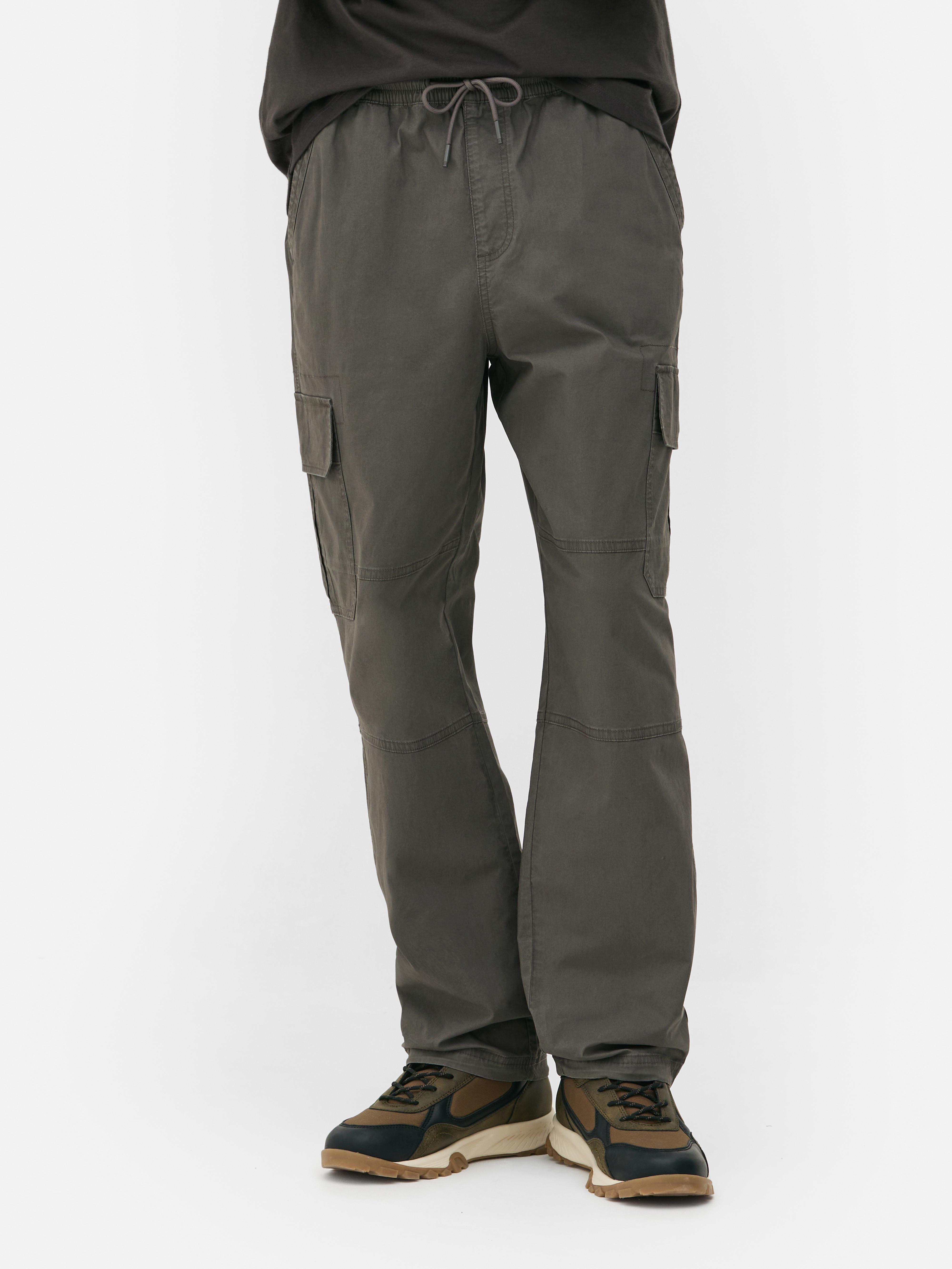Utility Cargo Pants