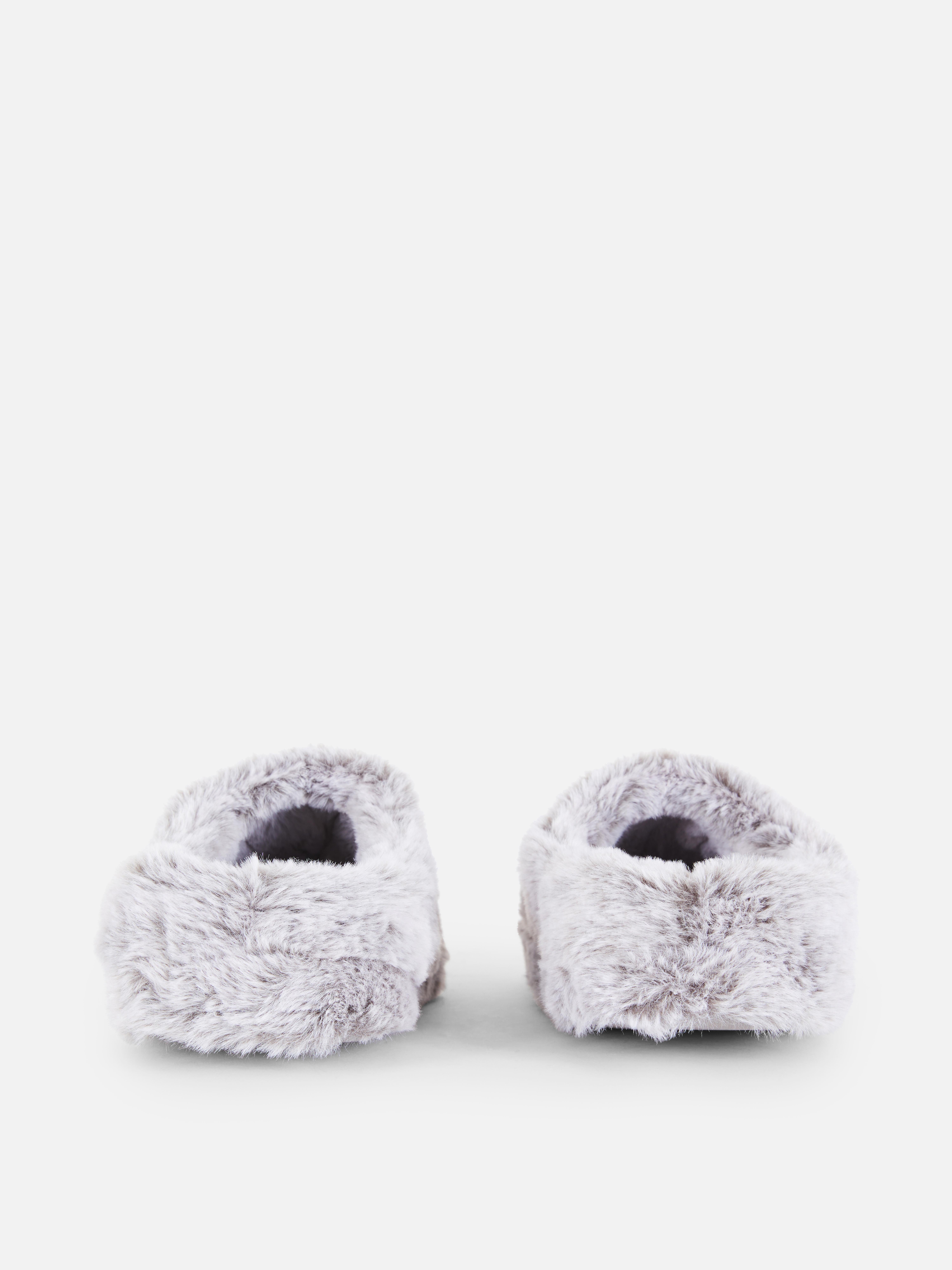 Fluffy Slippers