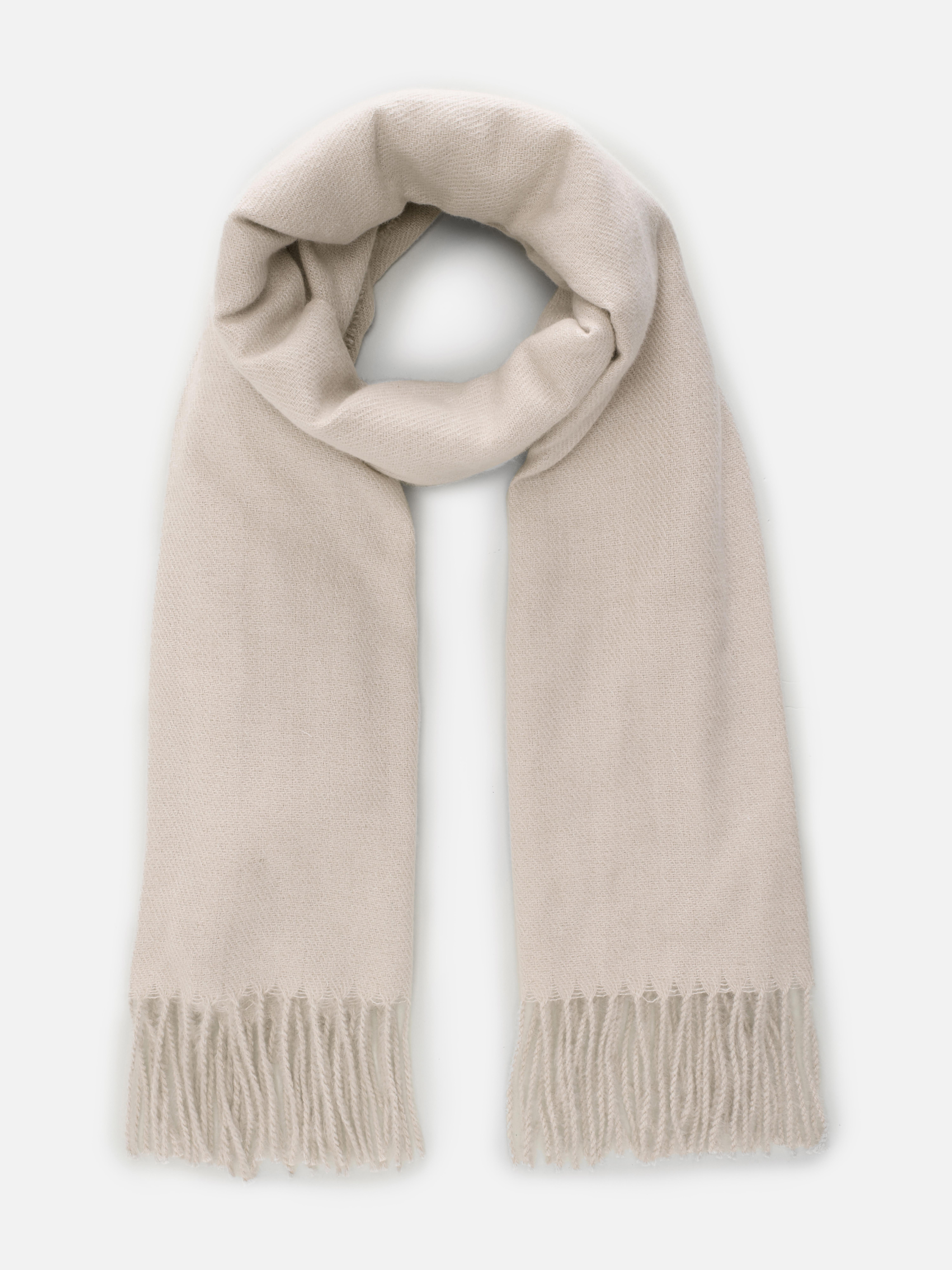 Essential Tassel Scarf
