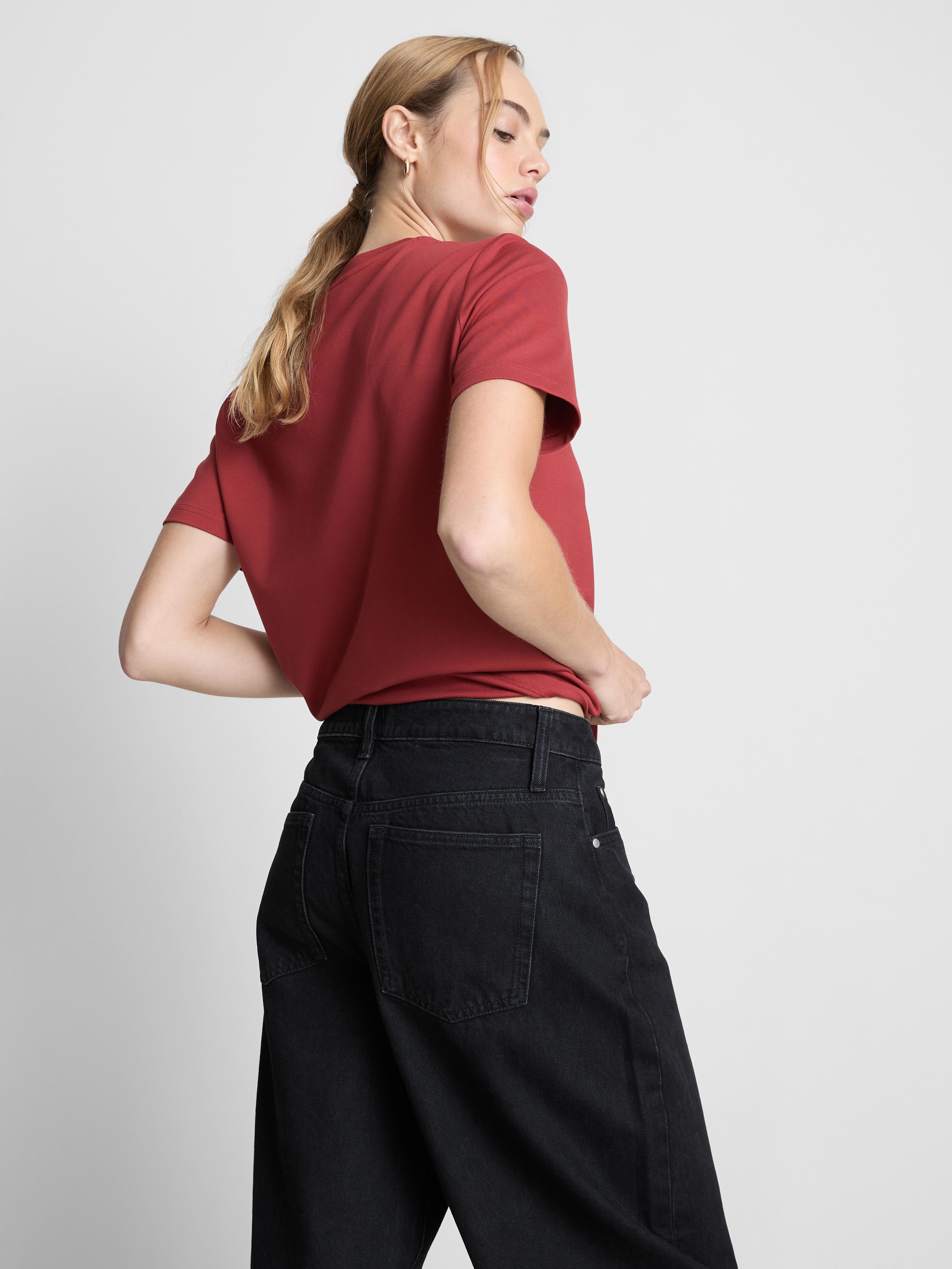 The Edit Ultimate Tee