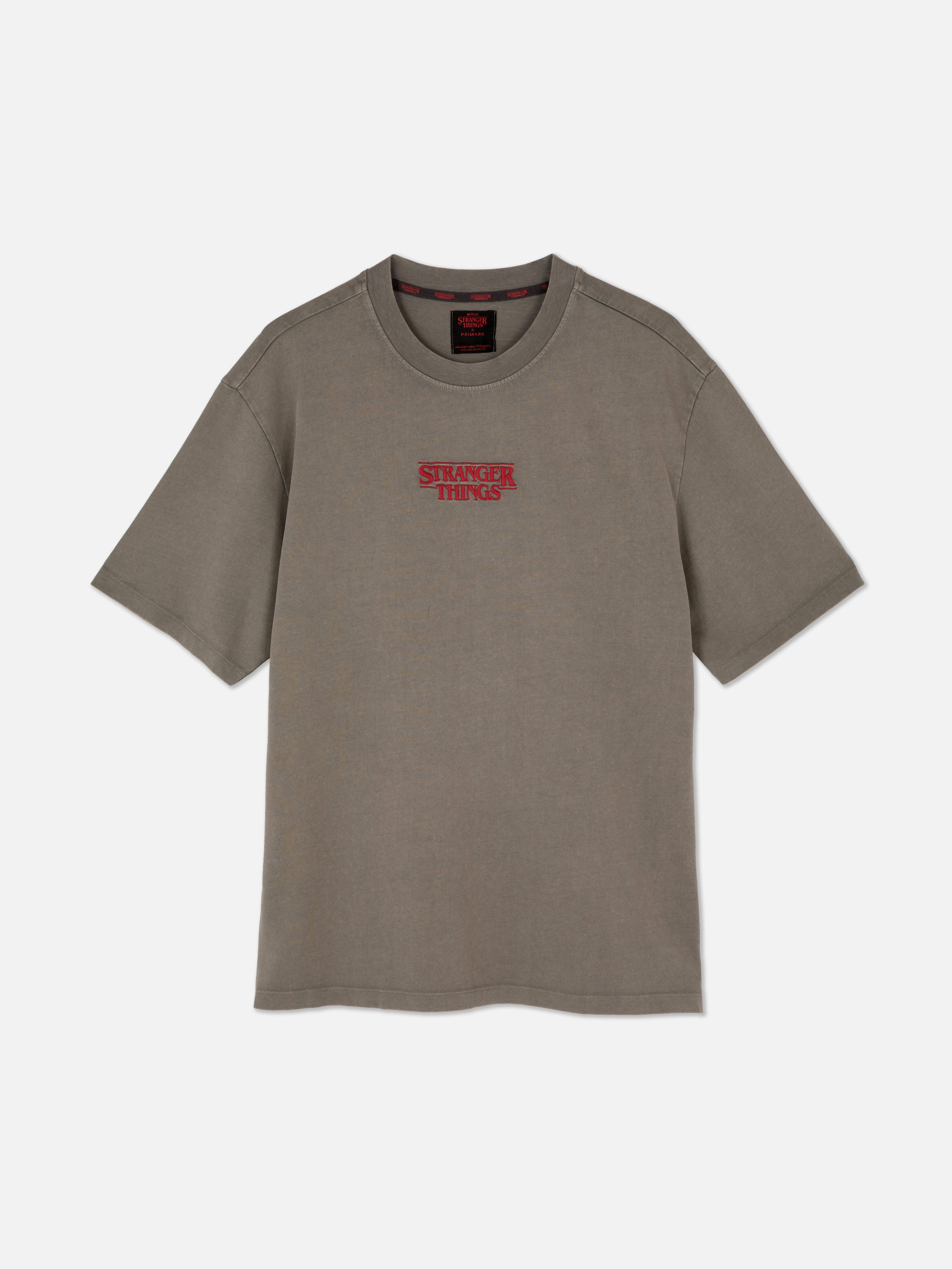 Stranger Things Kyle Lambert Season Four T-Shirt