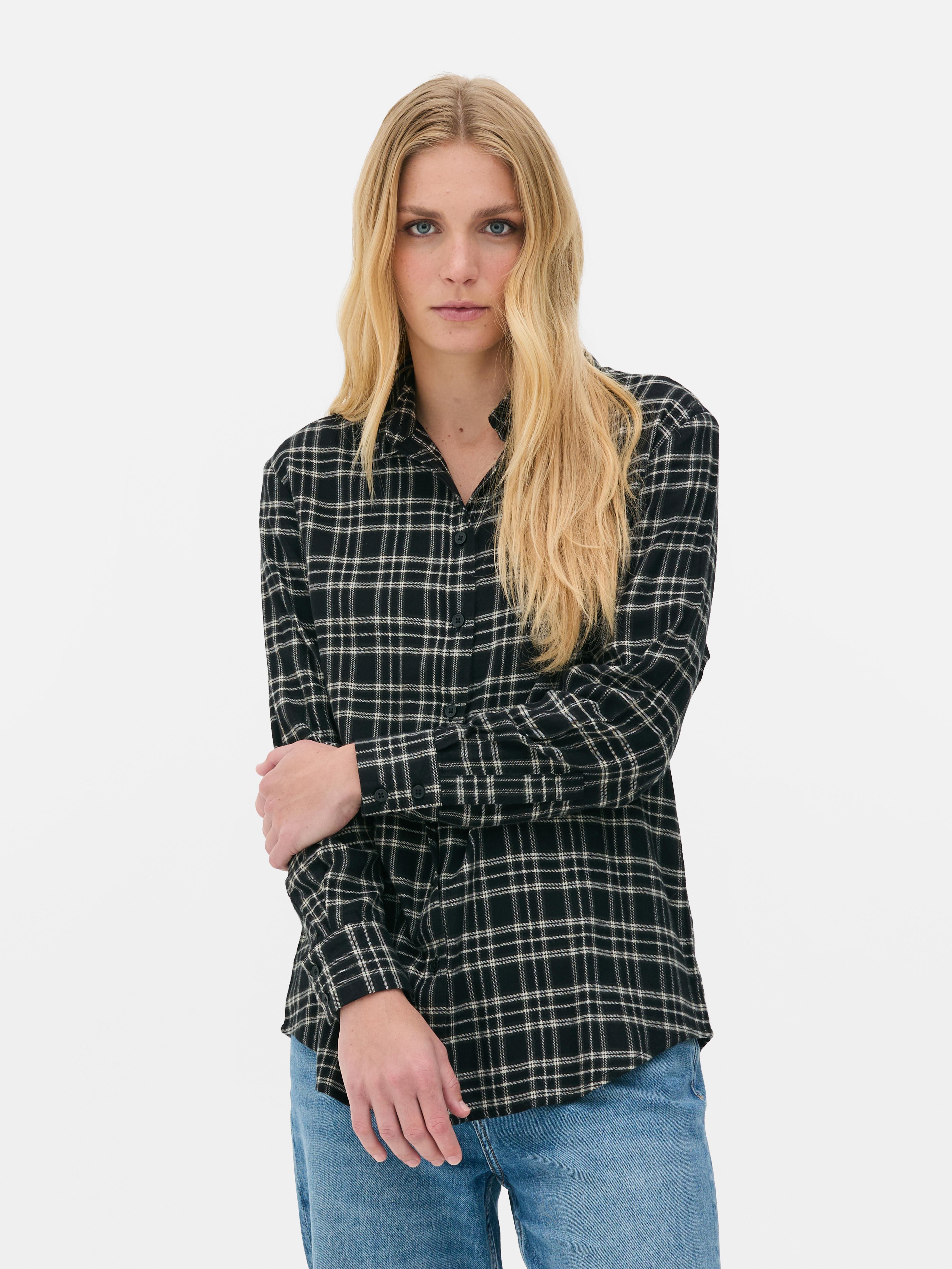 Classic Check Shirt