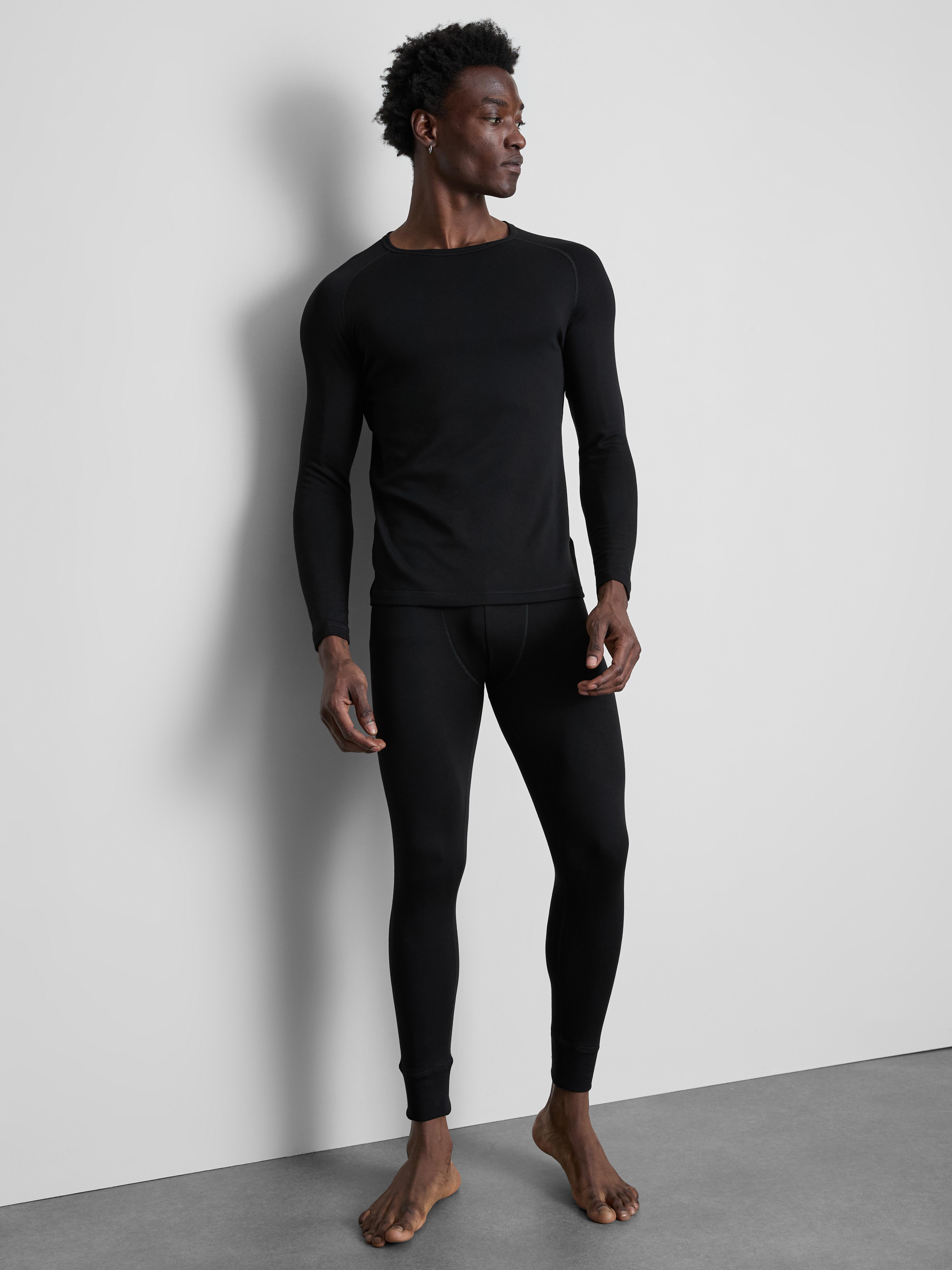 Thermal Long Sleeve Top