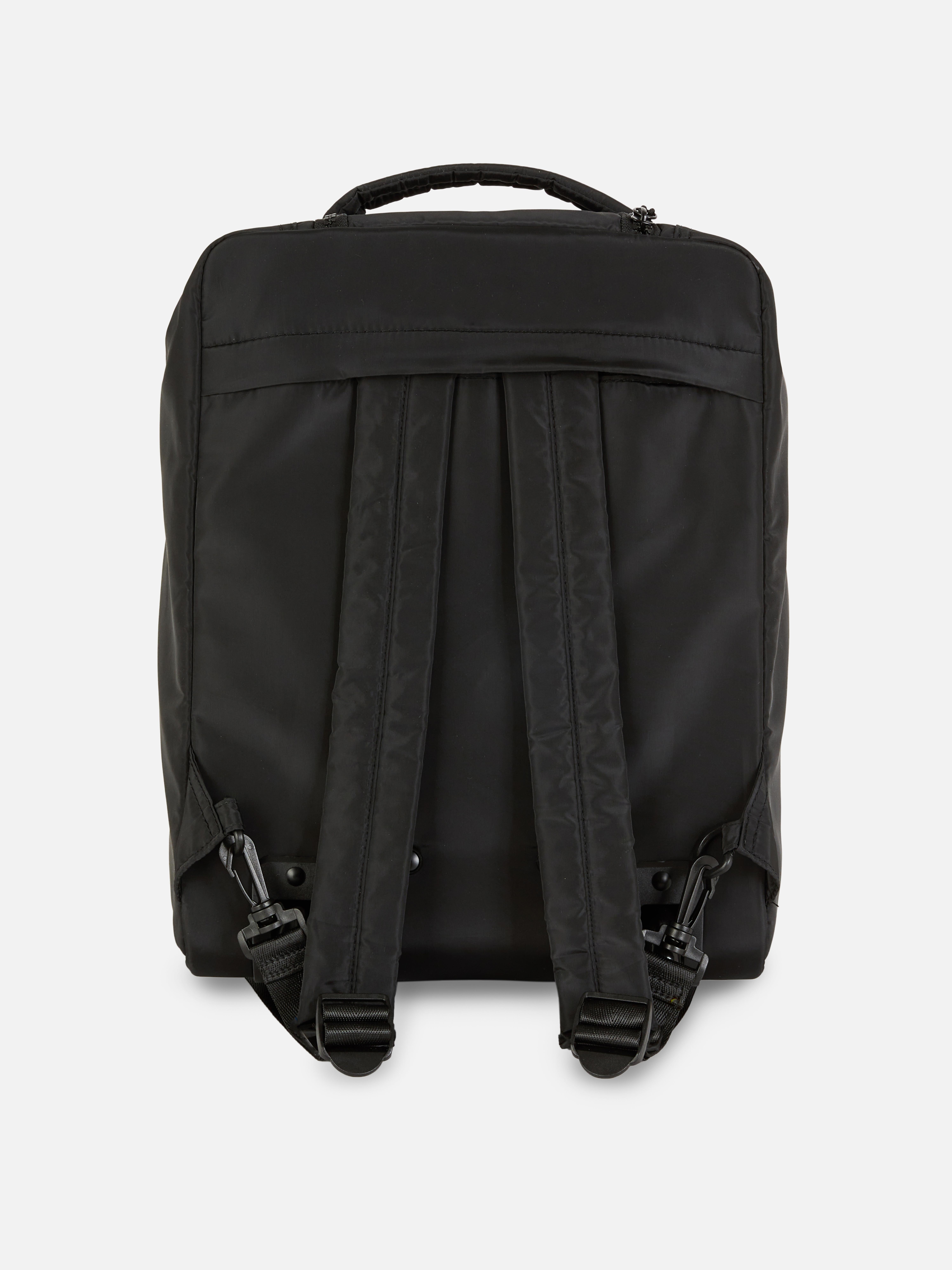 Wheeled Travel Backpack