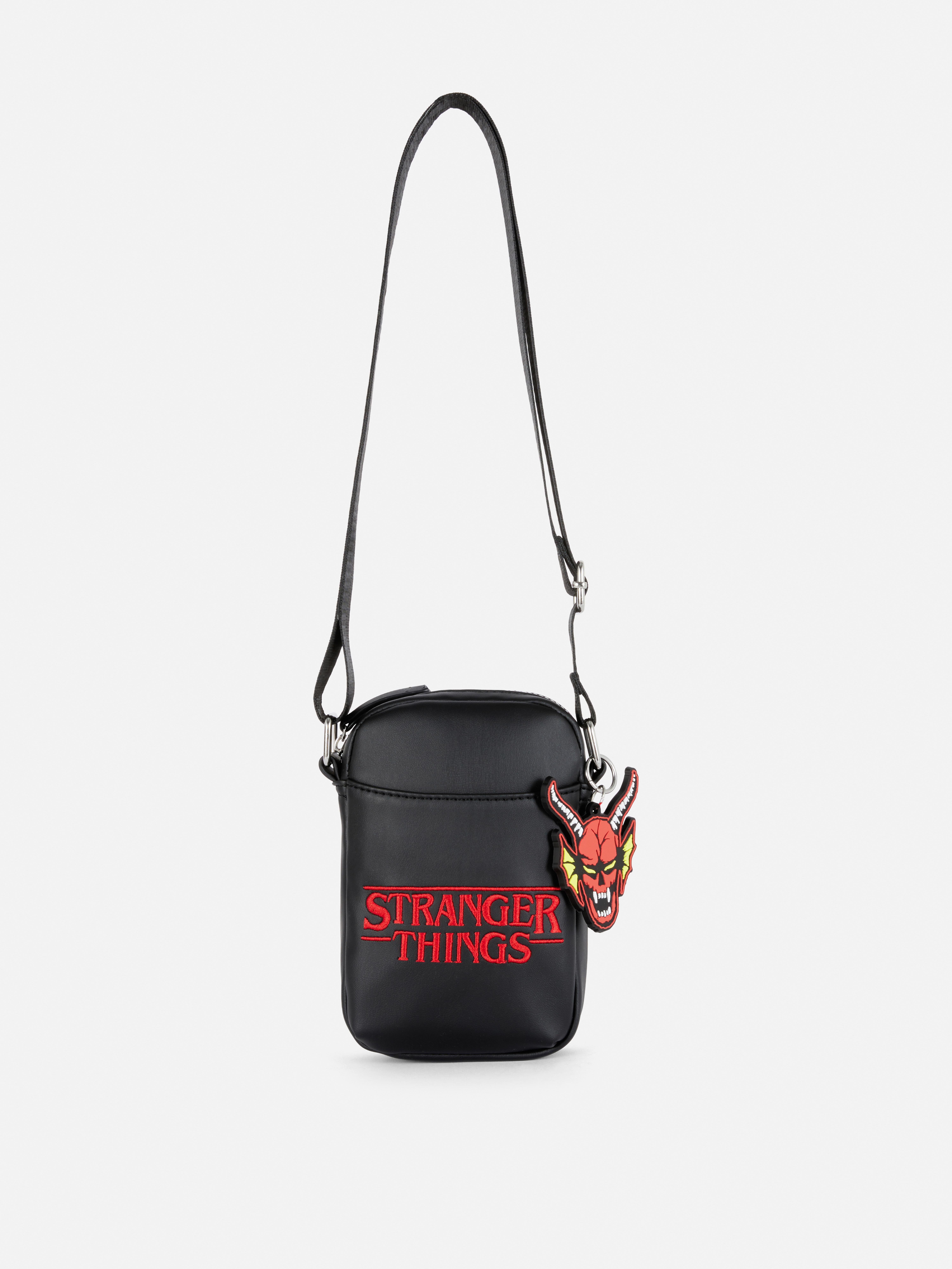 Stranger Things Logo Phone Bag