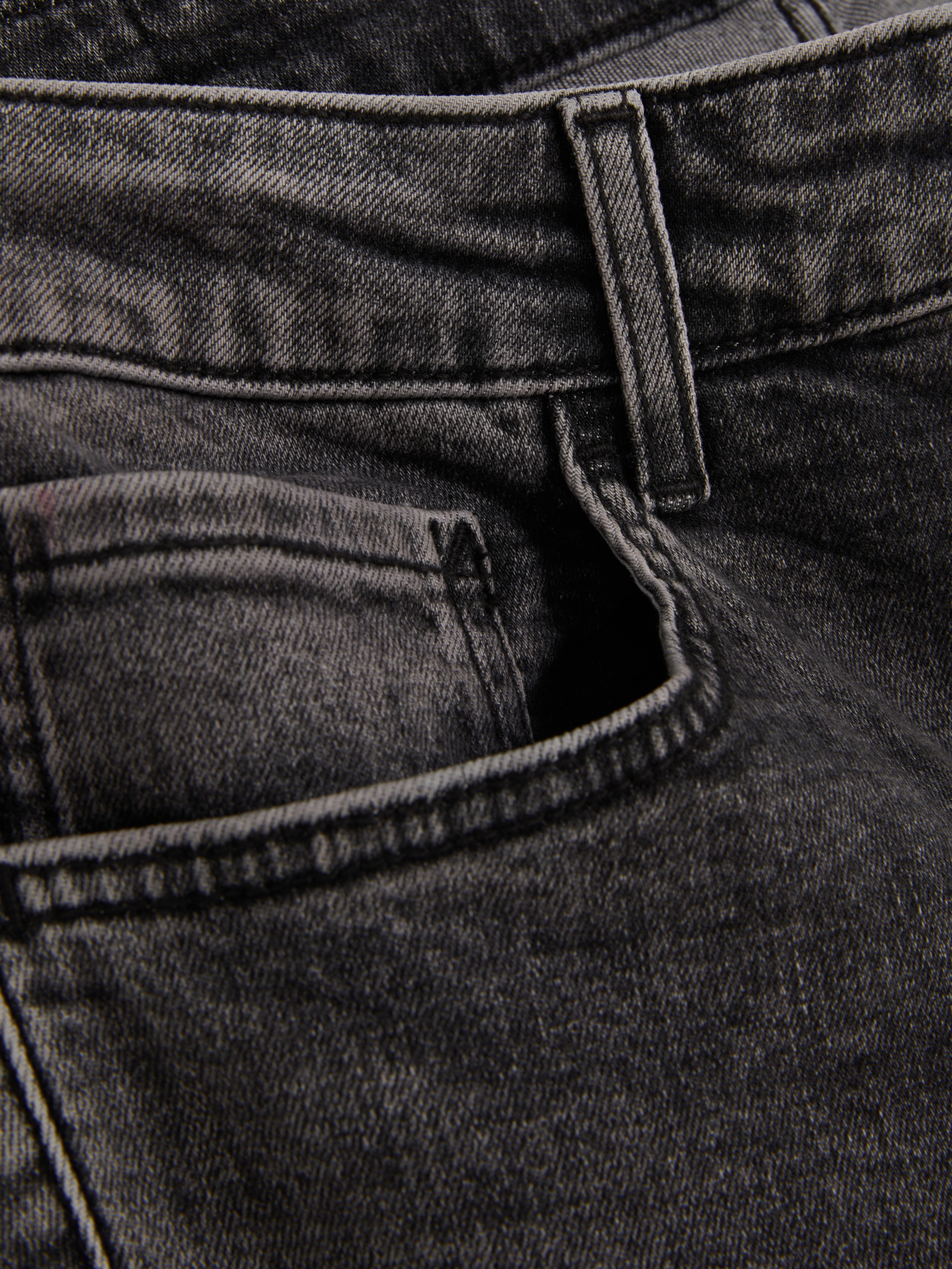 Mid-Rise Skinny Jeans