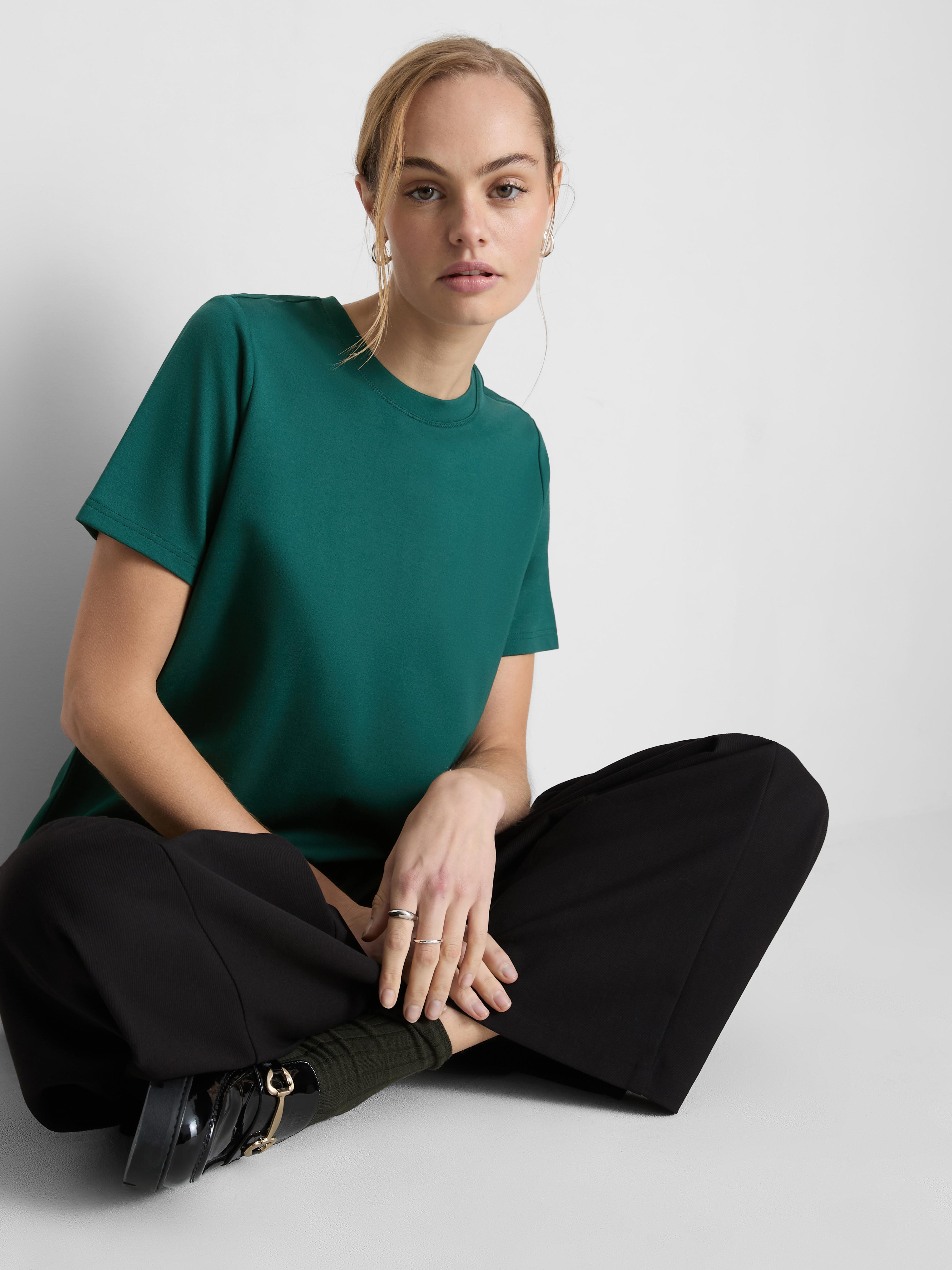 The Edit Ultimate Tee