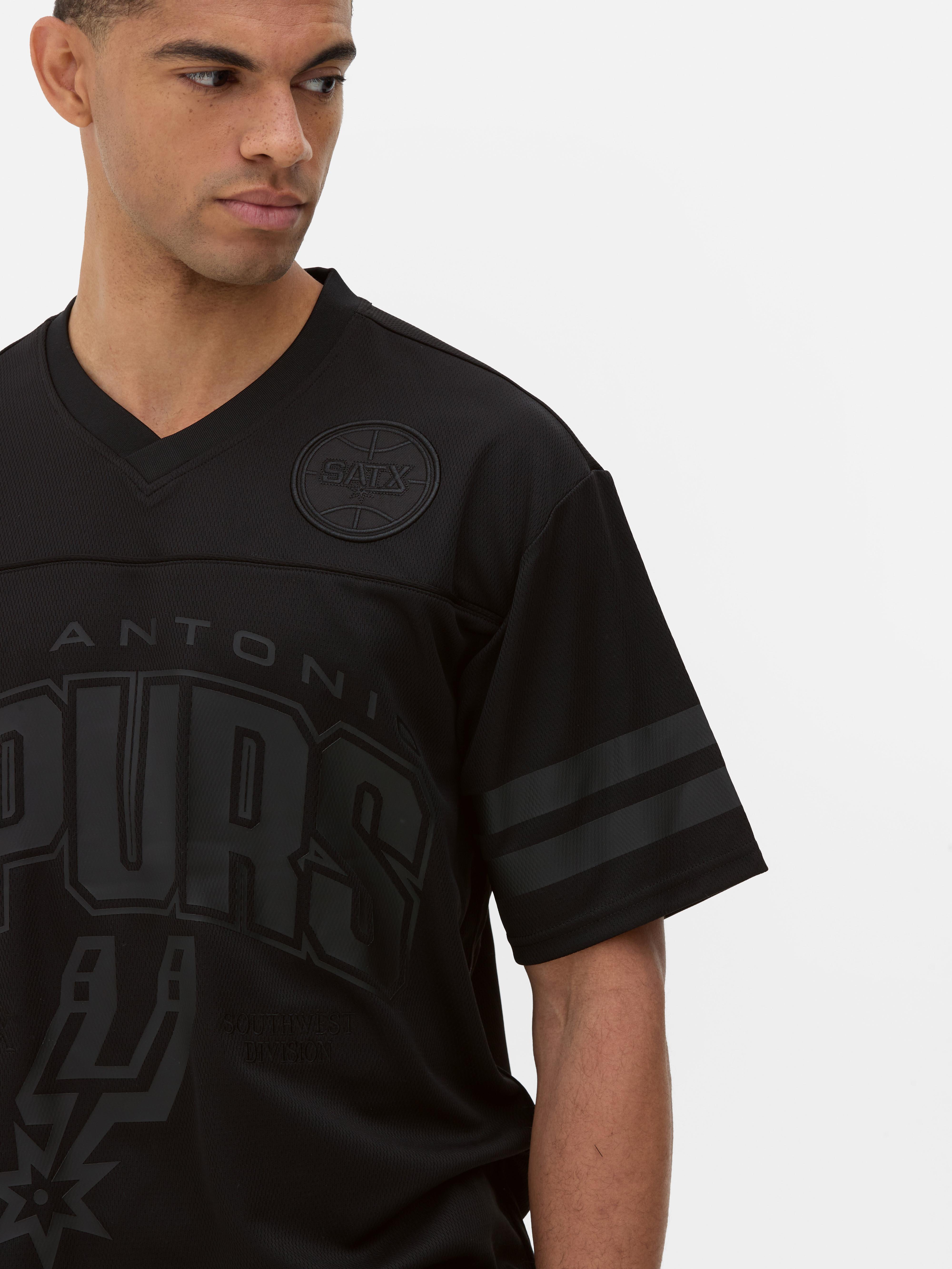 NBA San Antonio Spurs Mesh T-Shirt