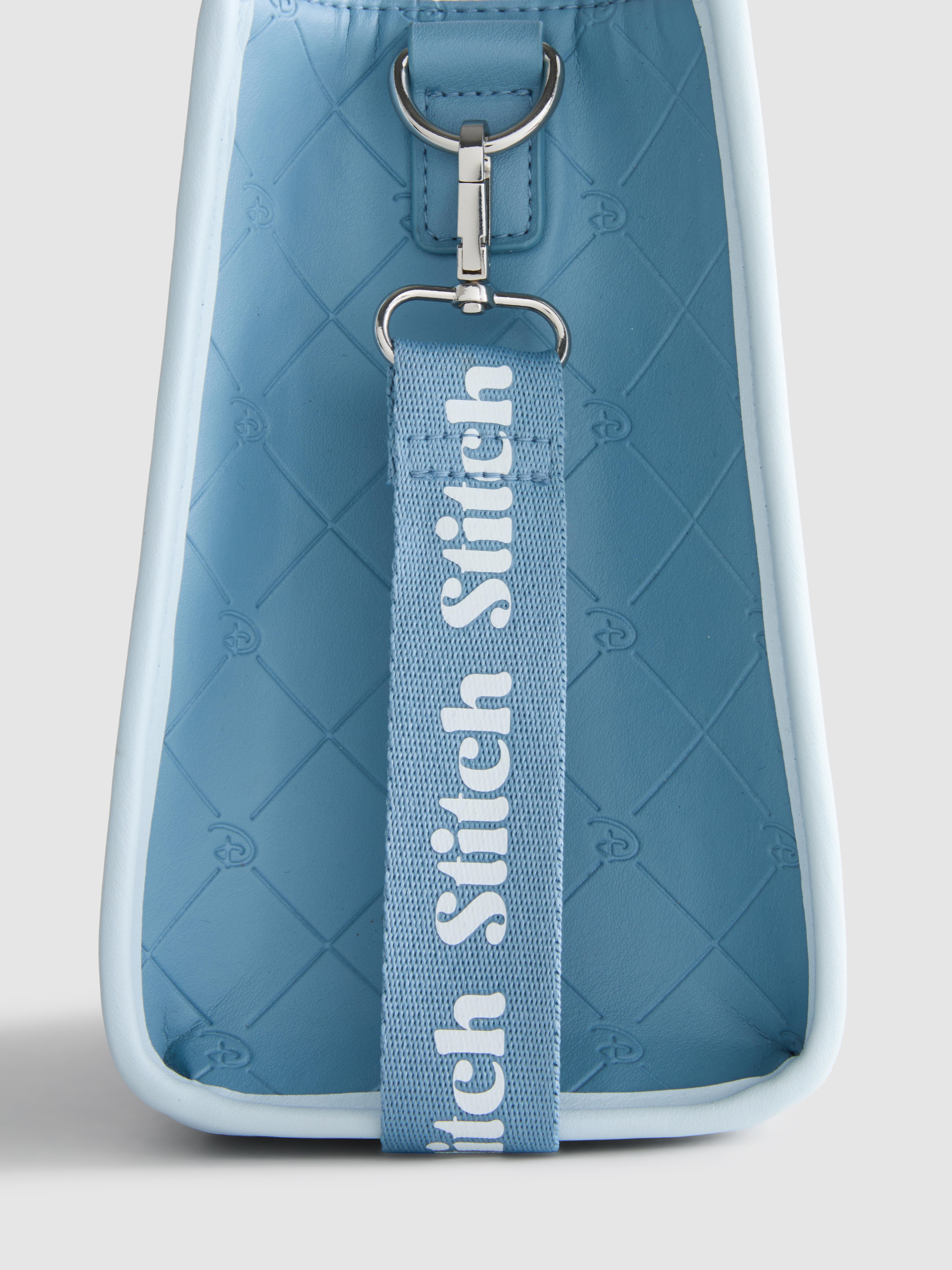 Disney's Stitch Diamond Tote Bag