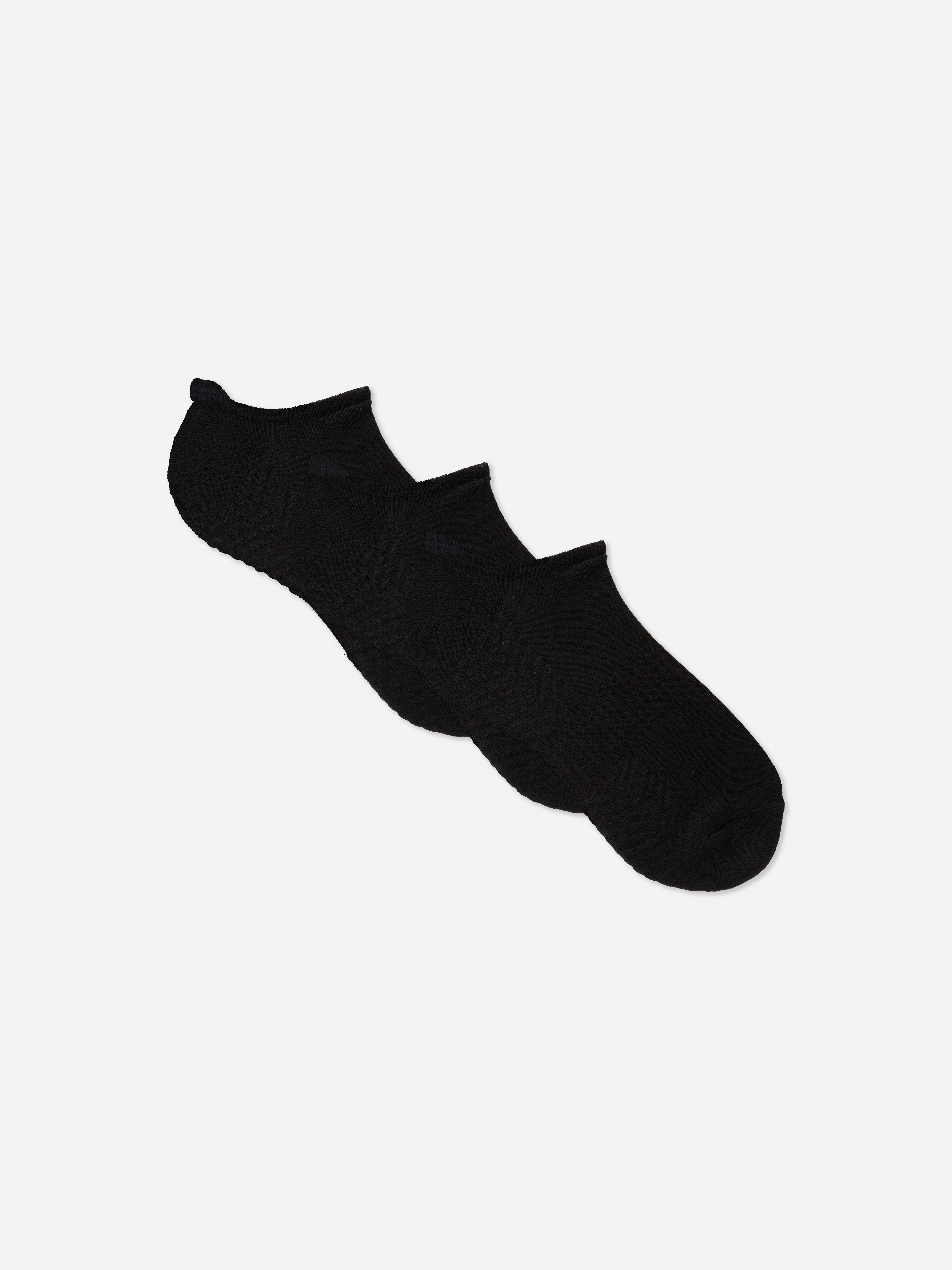 3-Pack Cushion Arch Sports Socks