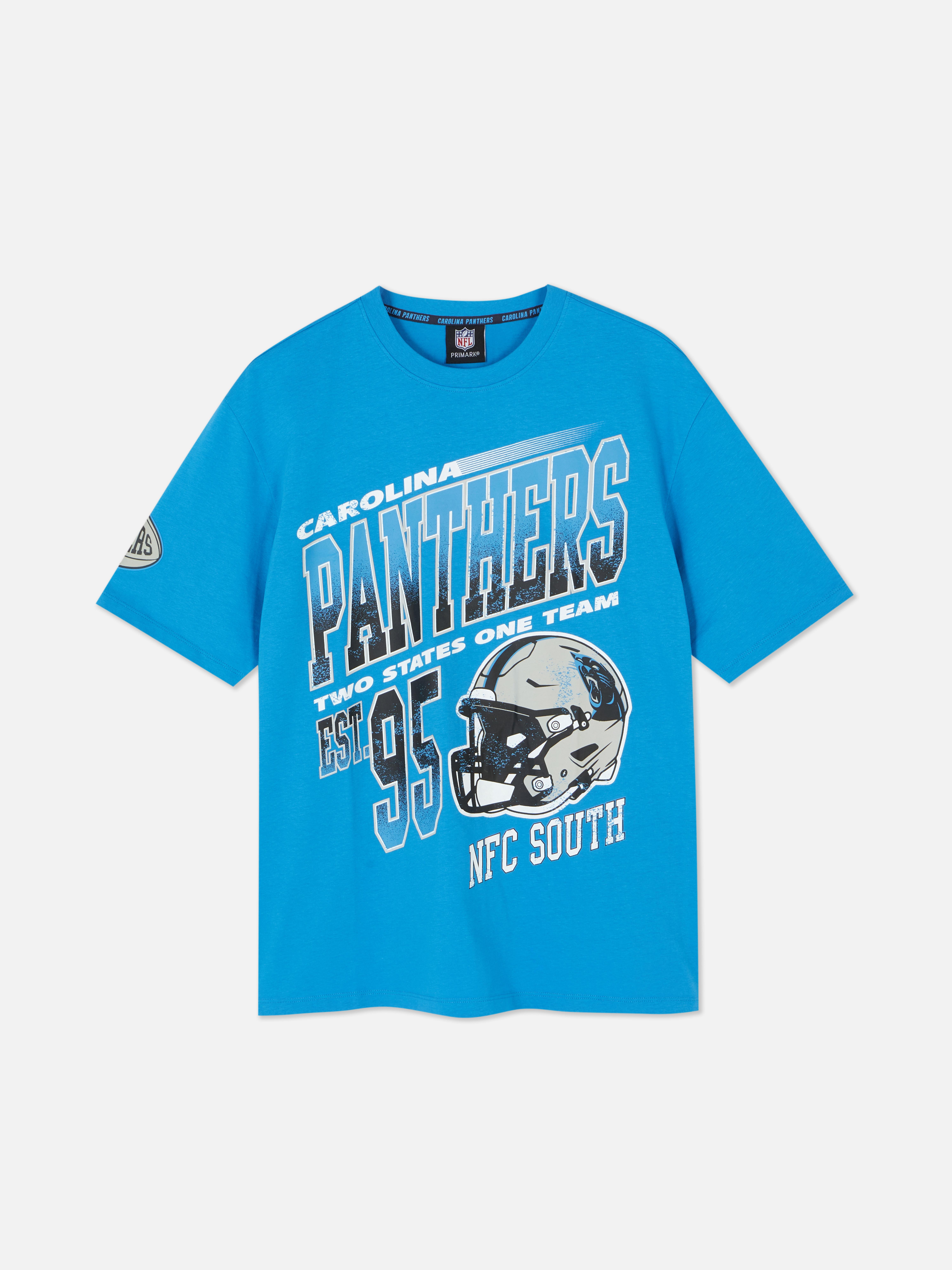 NFL Carolina Panthers Graphic T-Shirt