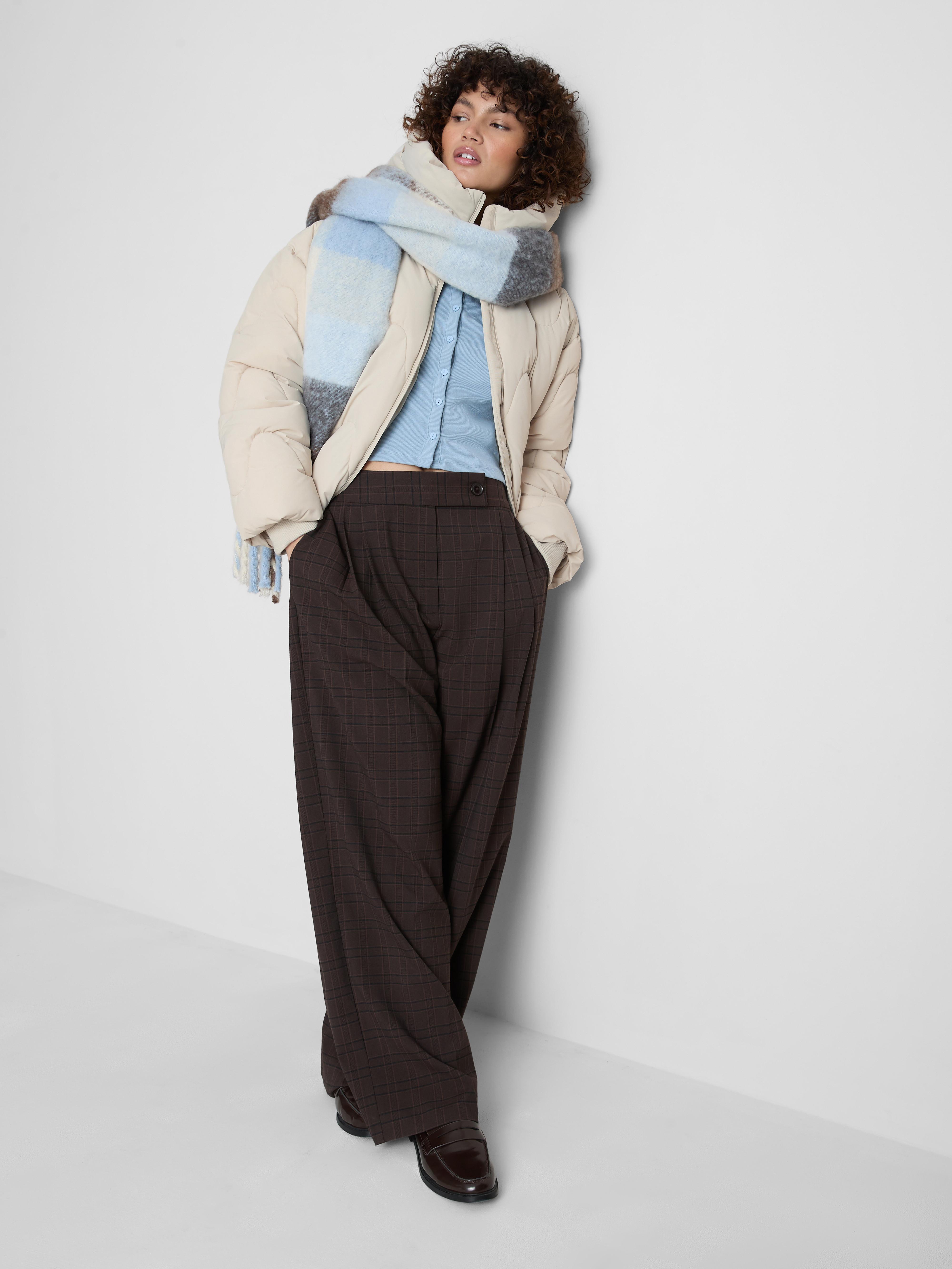 Thermal Quilted Jacket