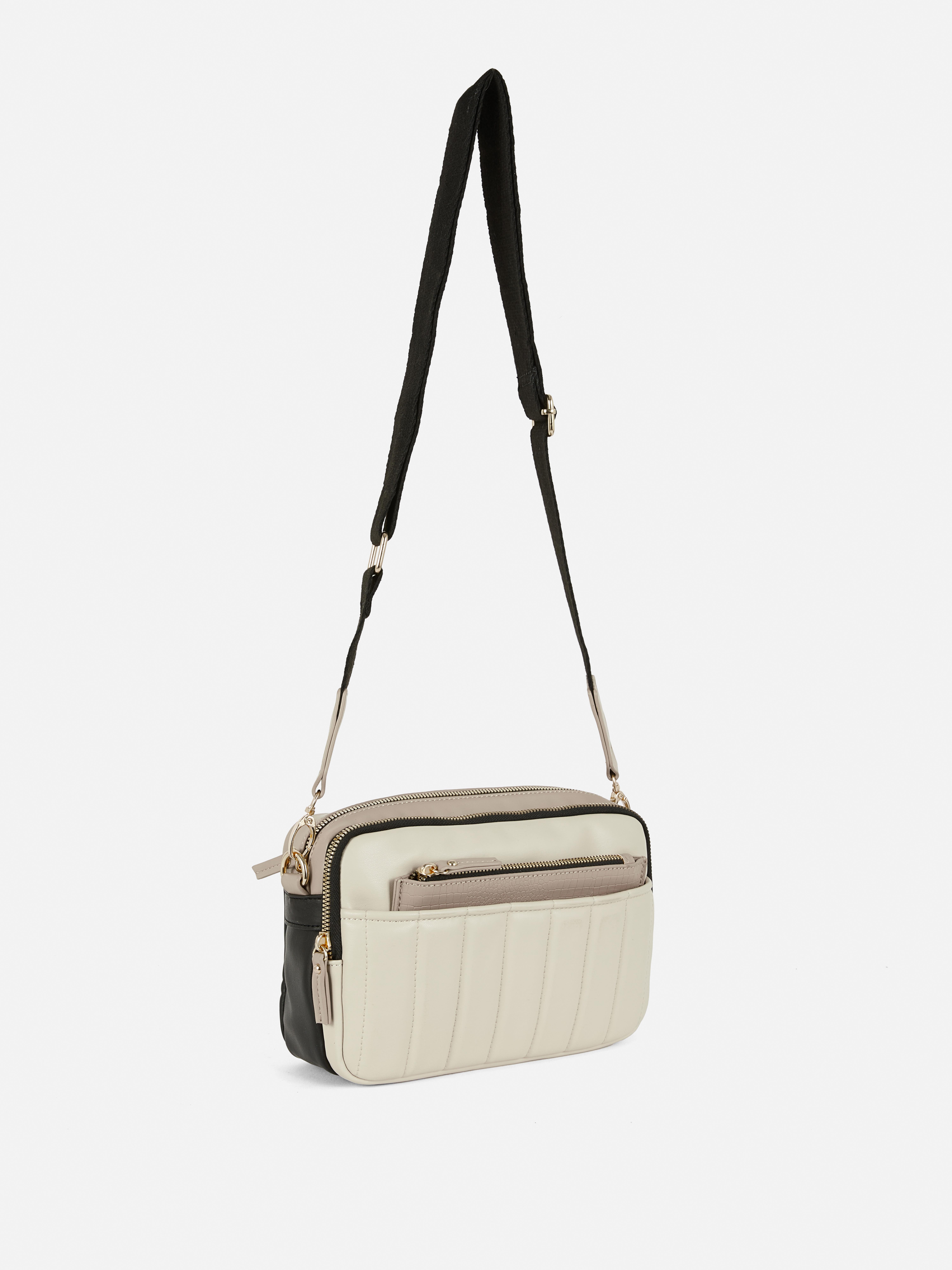 Double Zip Camera Bag