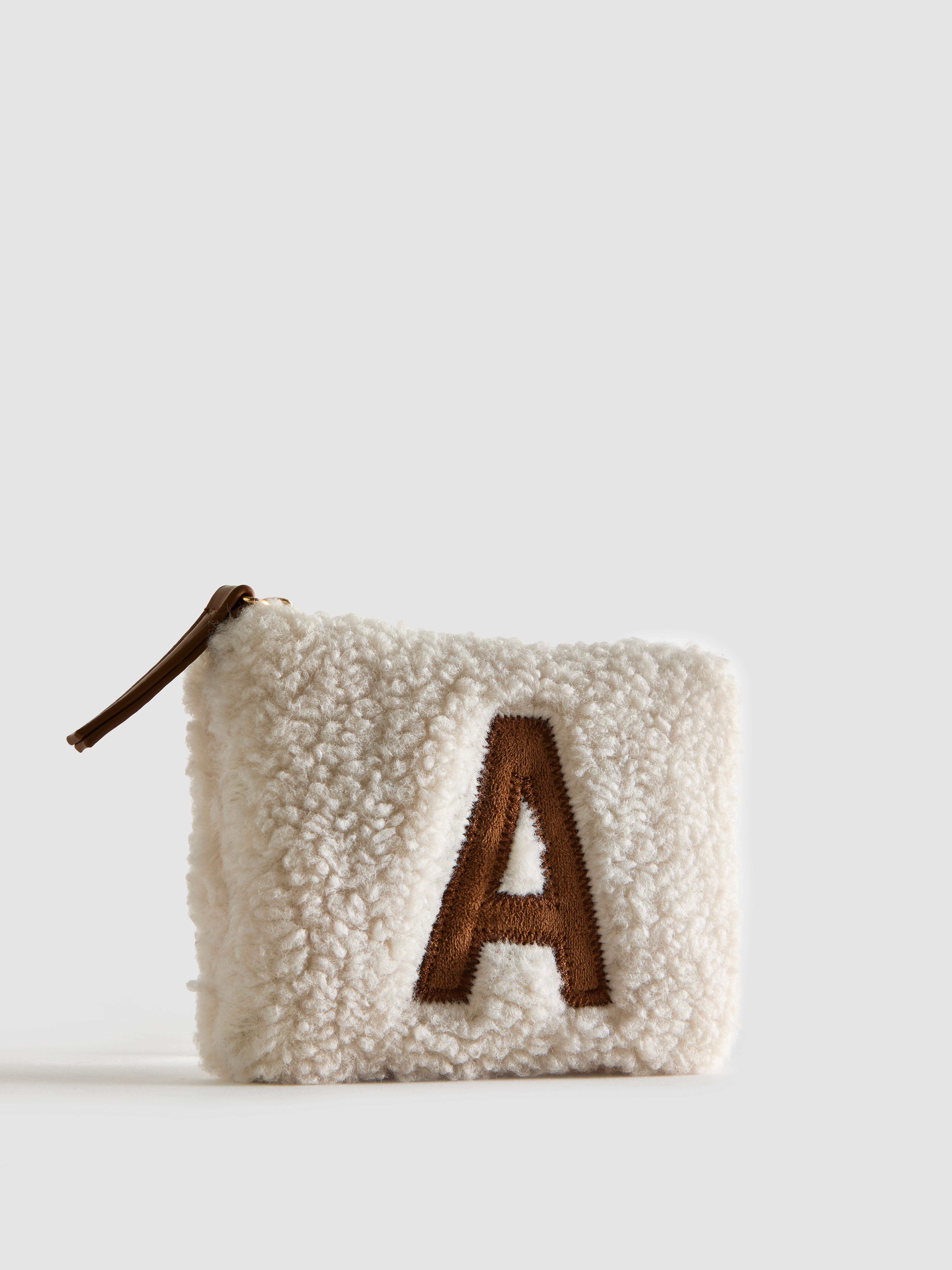 Borg Initial Coin Purse