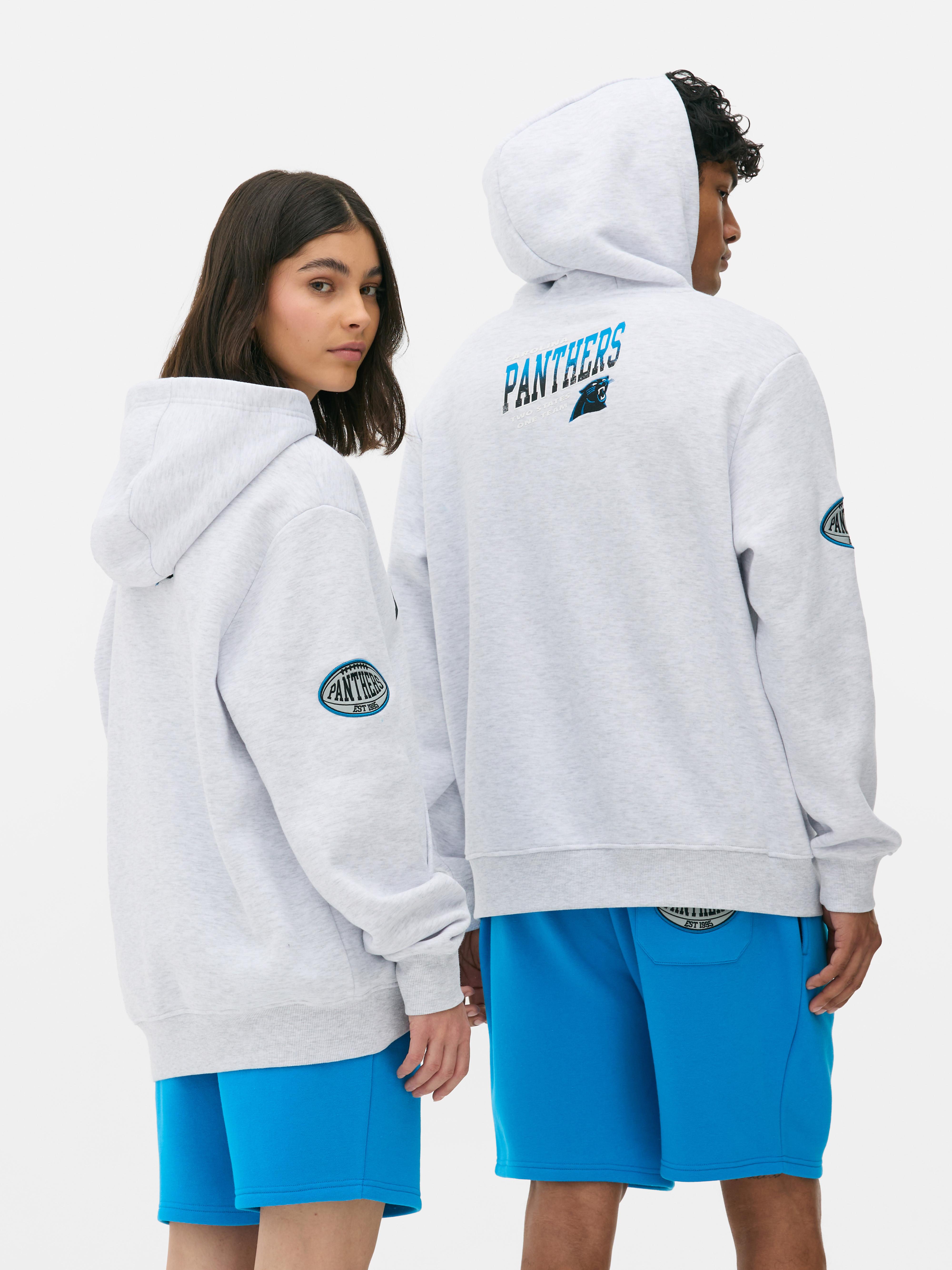 NFL Carolina Panthers Team Hoodie