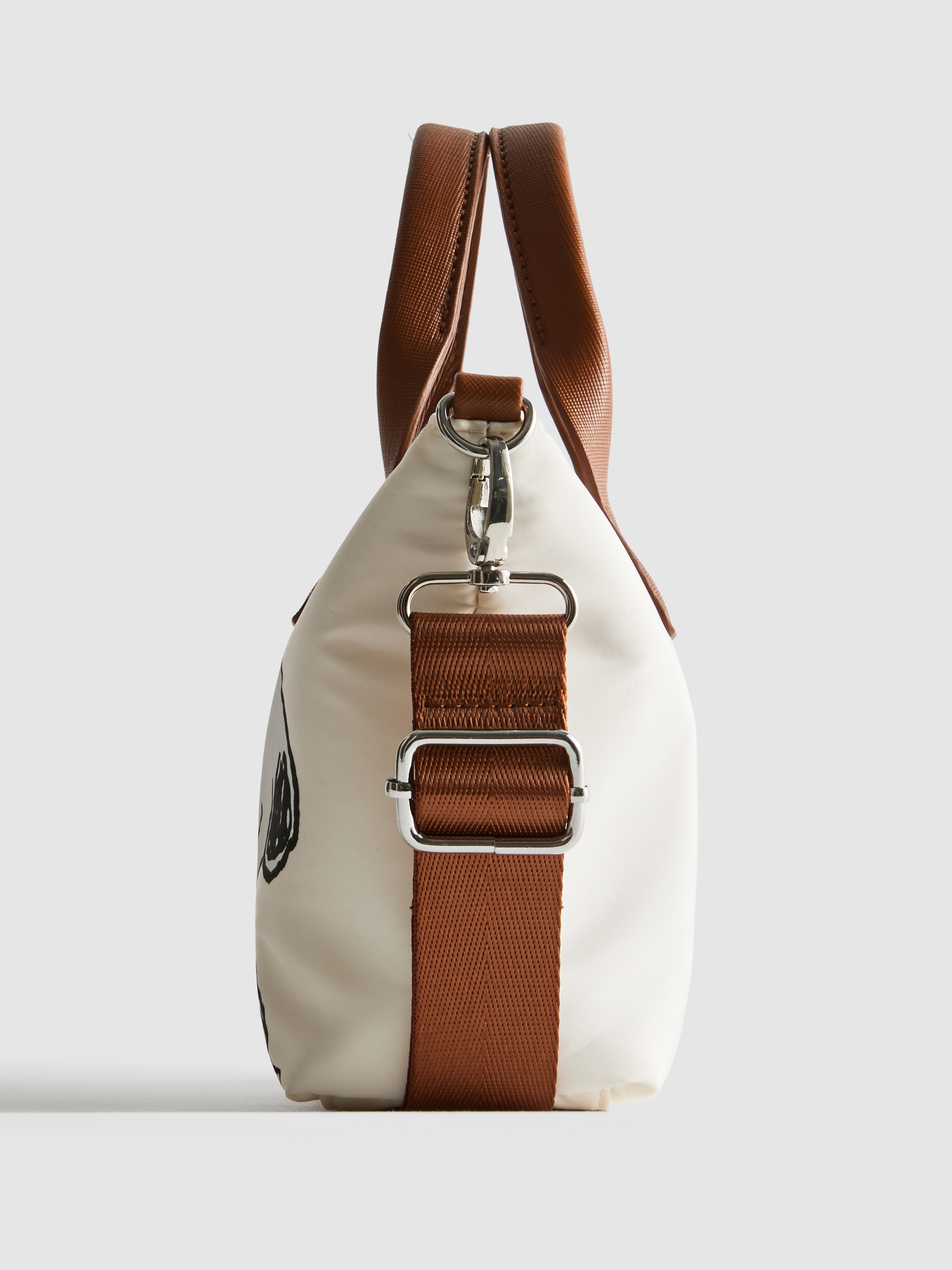 Snoopy Mini Shopper Bag