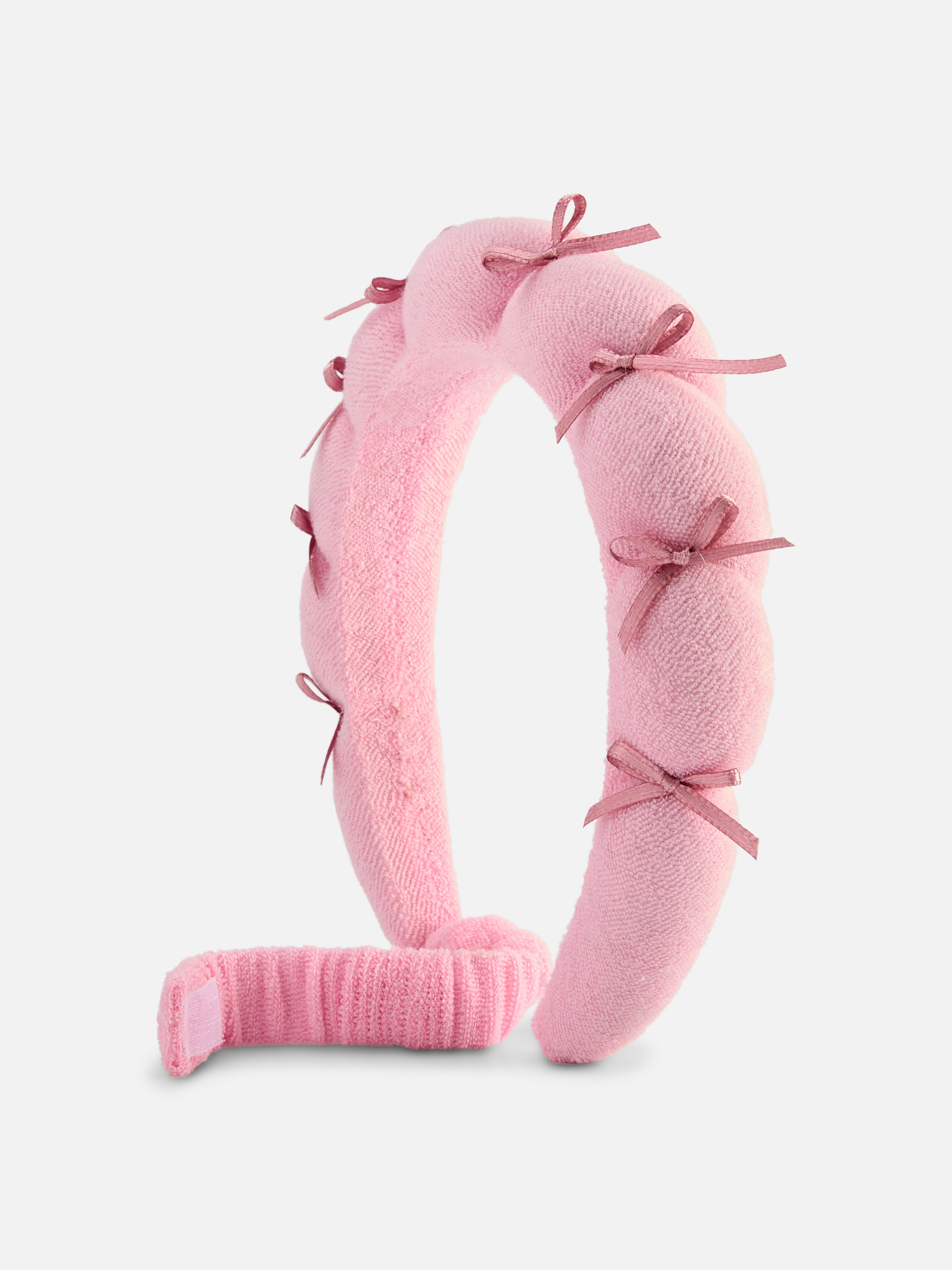 PS.. Sweet Bow Spa Headband