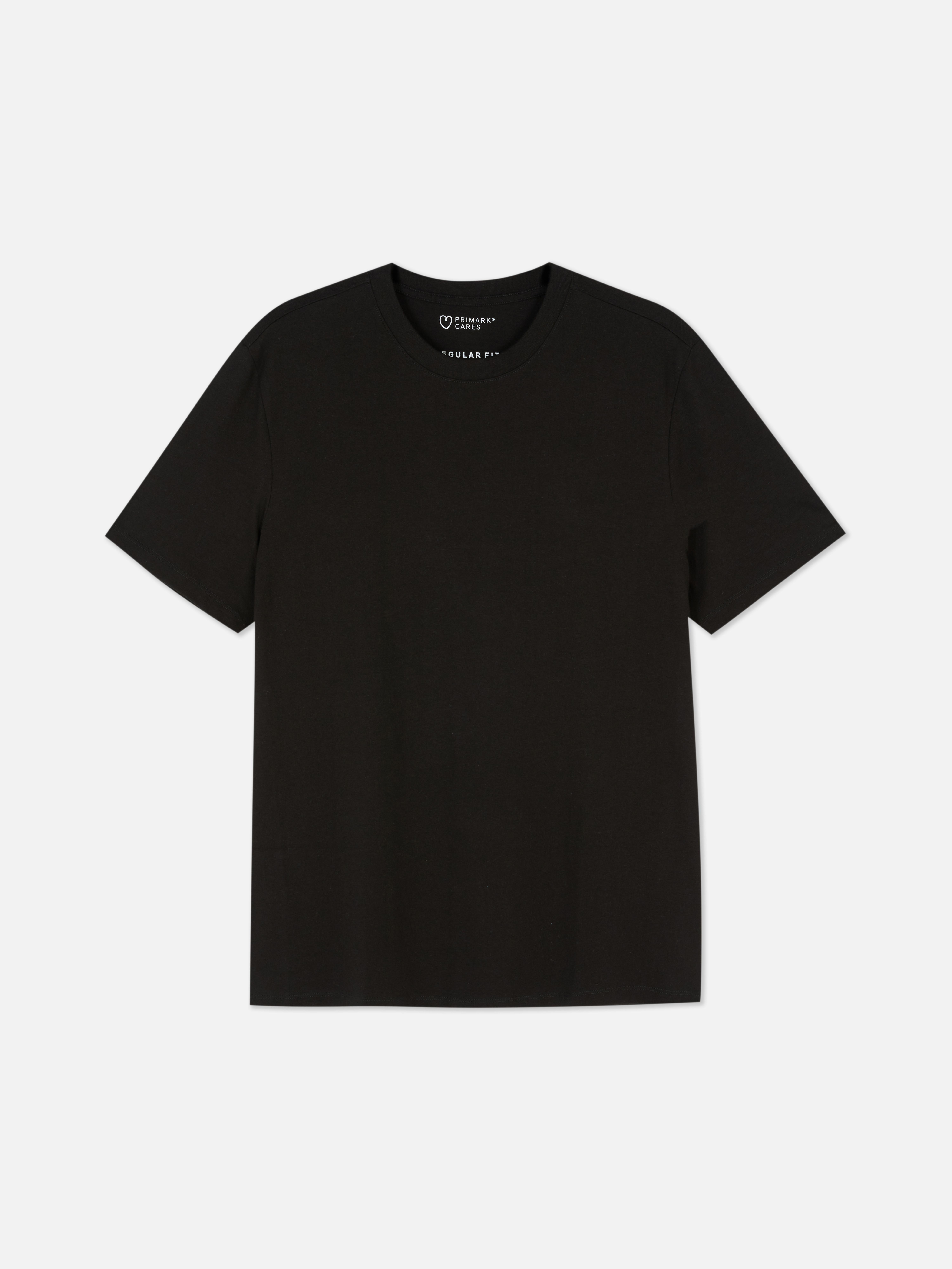 Classic Crew Neck T-Shirt